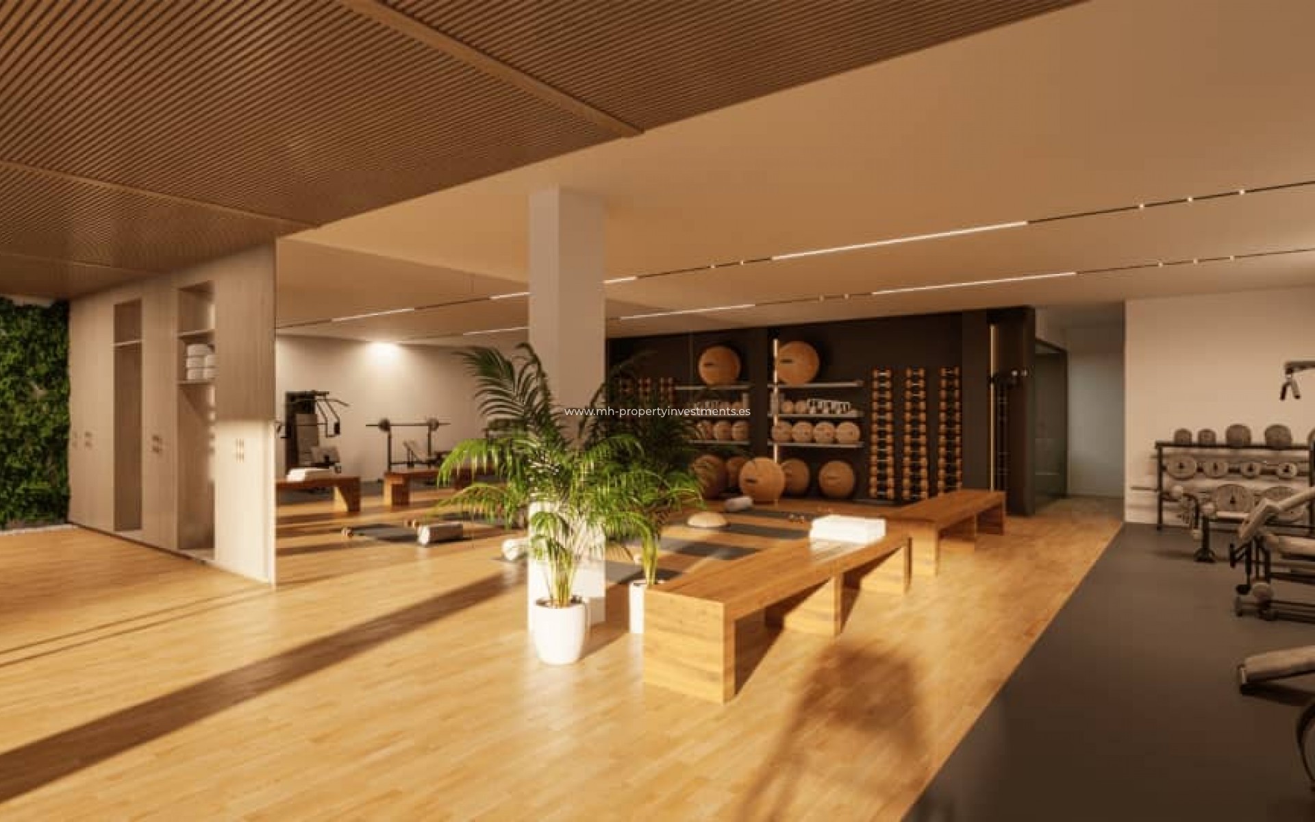 Nouvelle construction - penthouse - Fuengirola