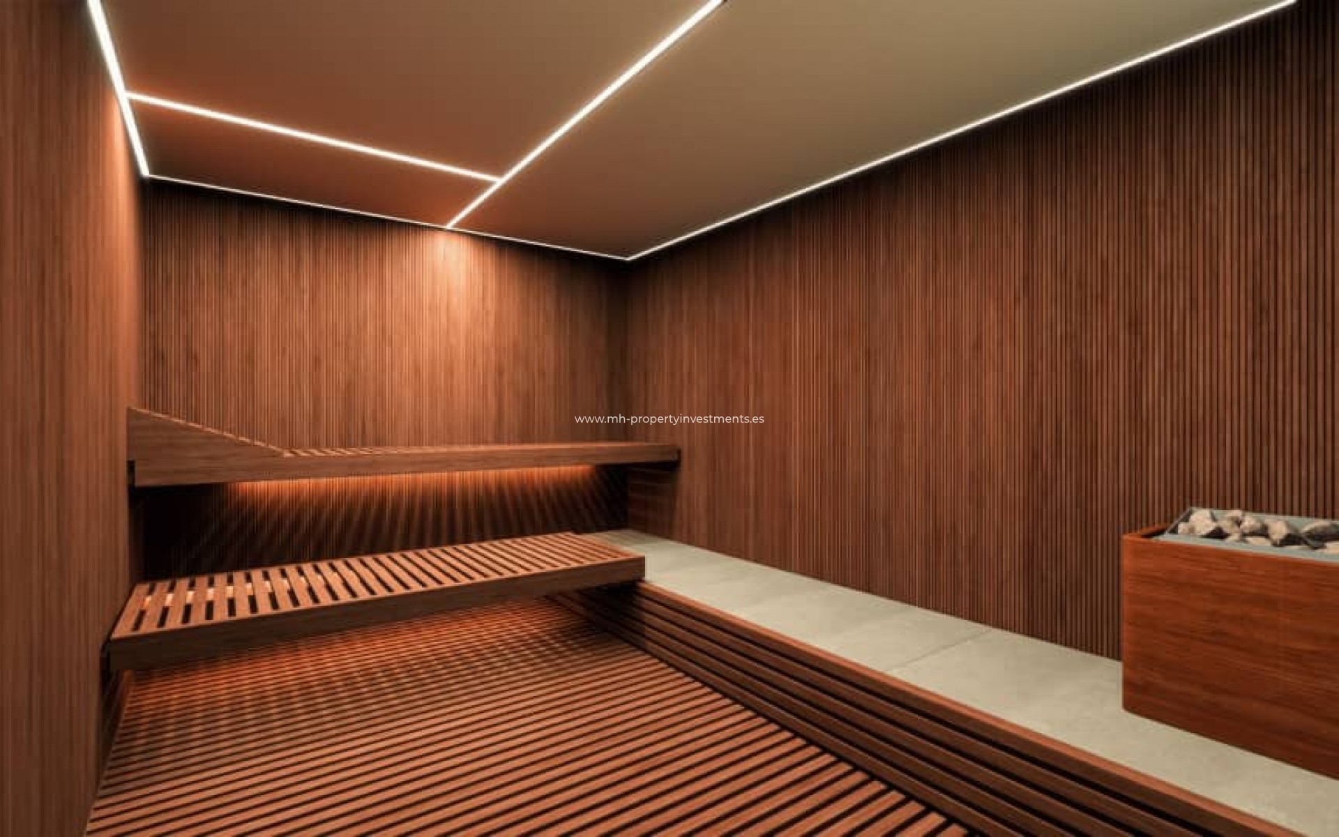 Nouvelle construction - penthouse - Fuengirola