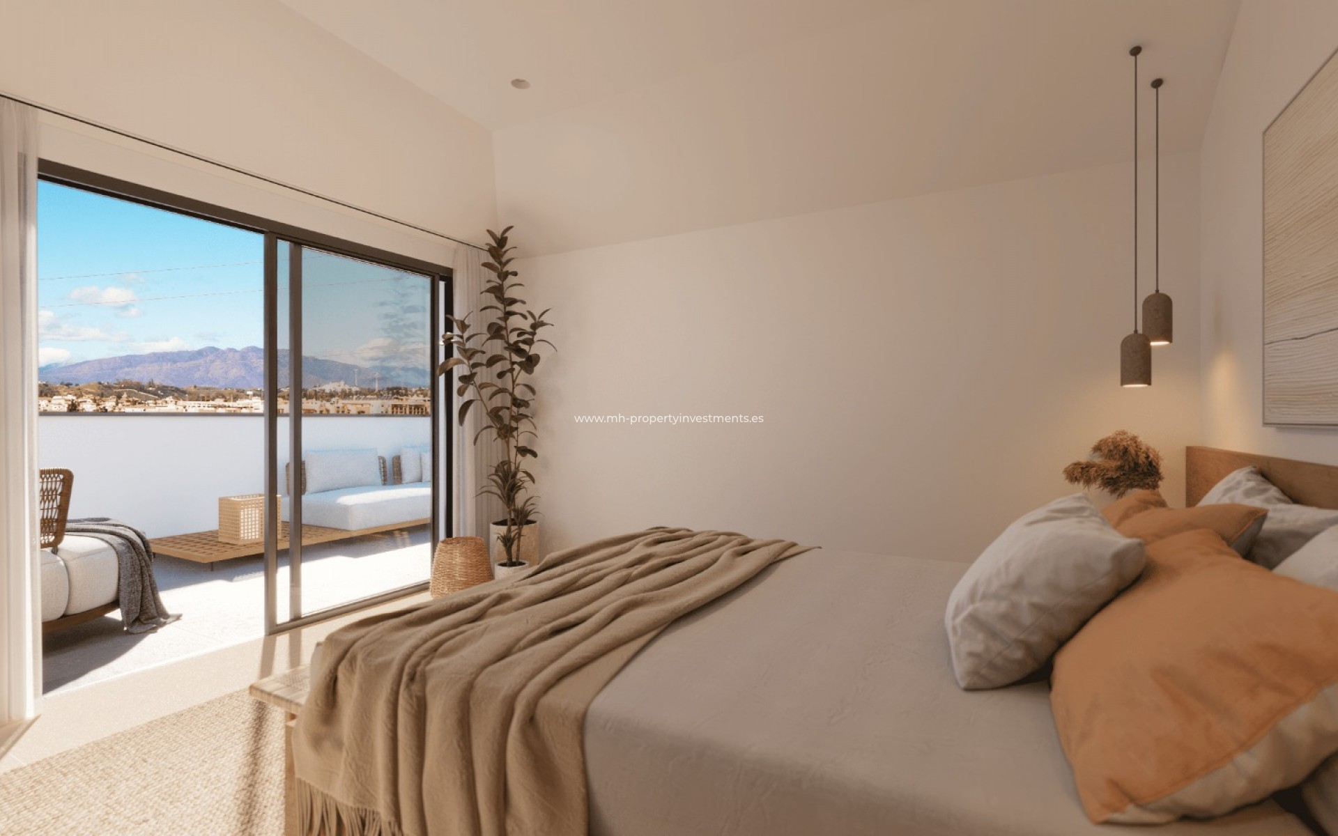 Nouvelle construction - penthouse - Fuengirola