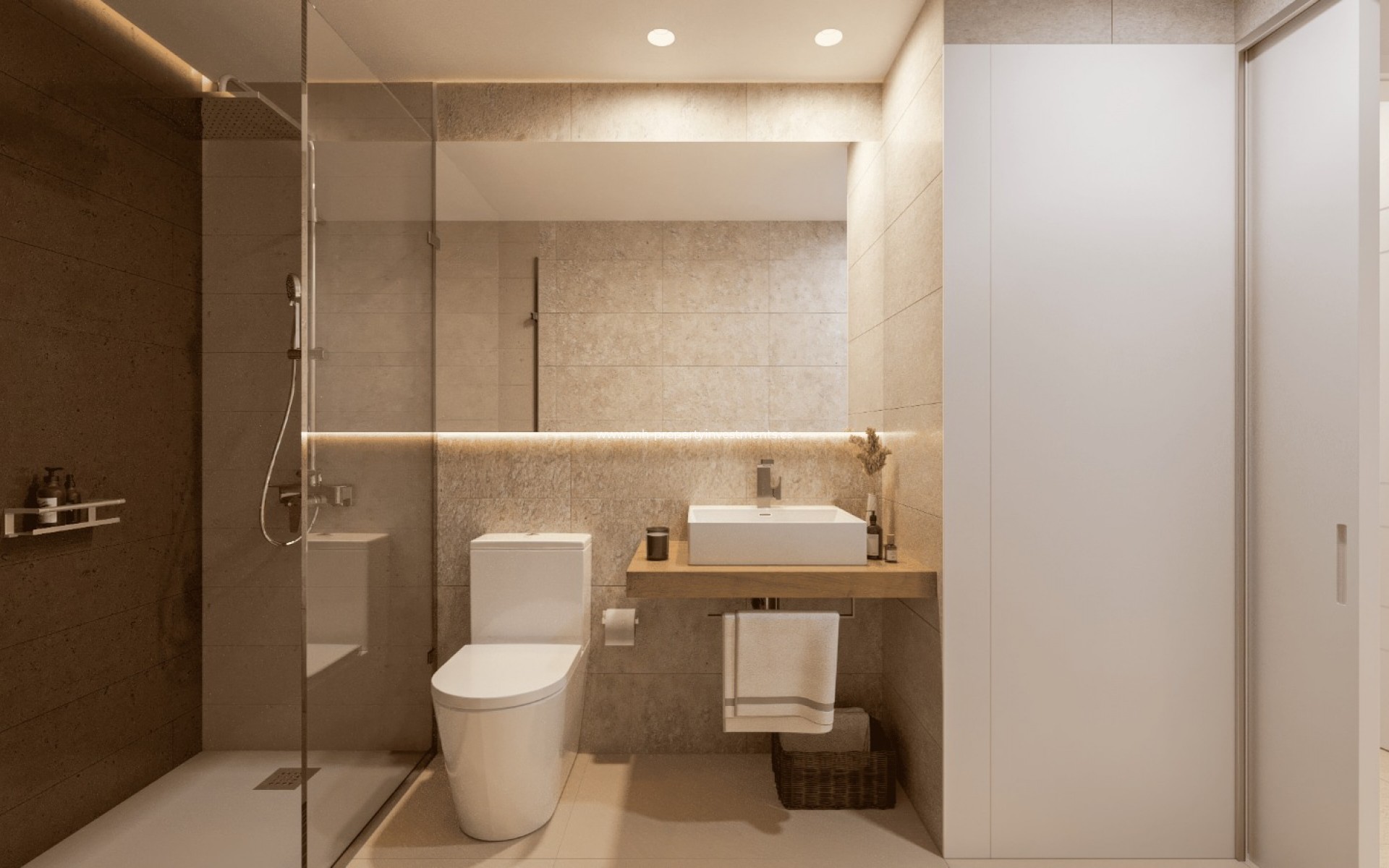 Nouvelle construction - penthouse - Fuengirola