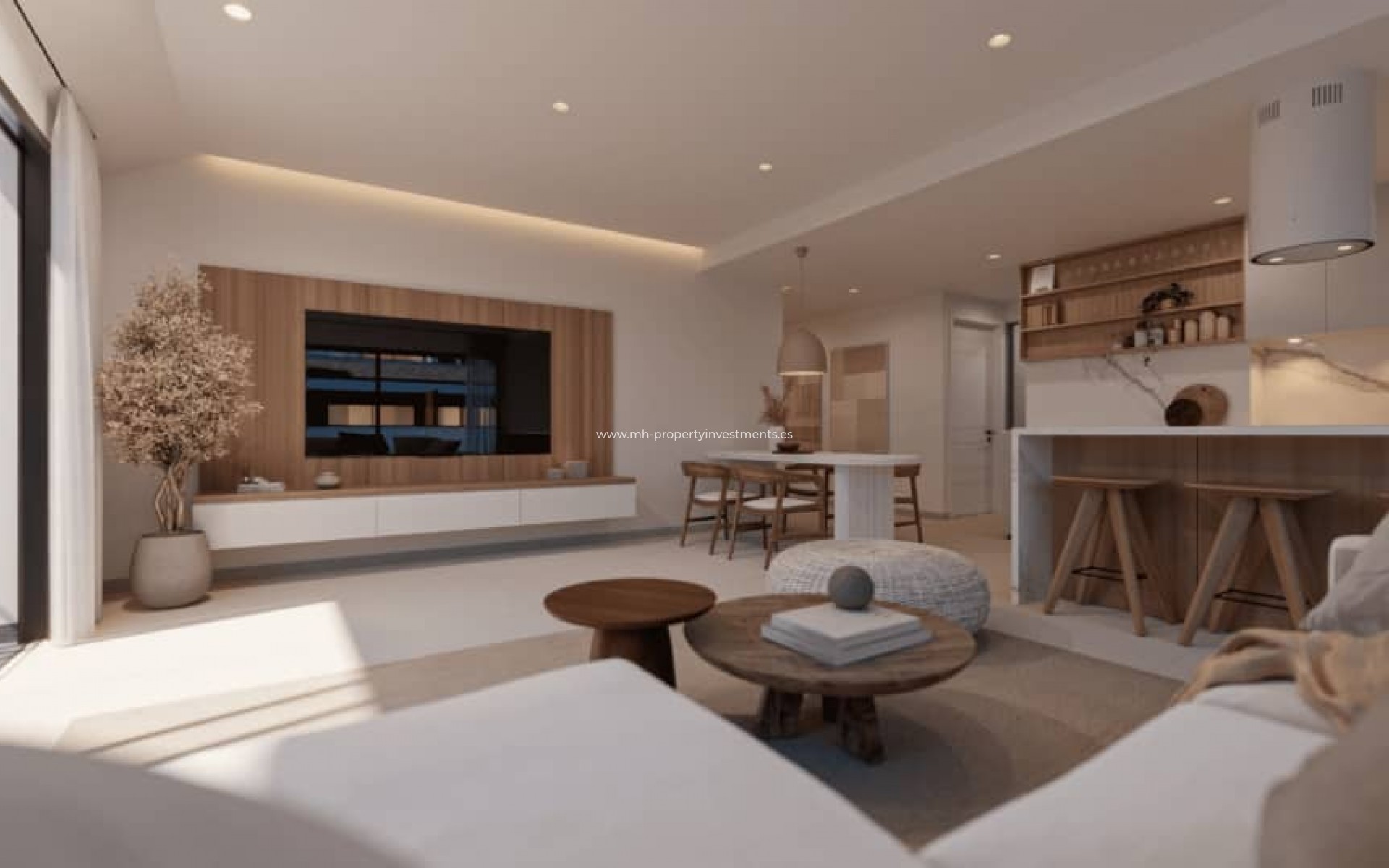 Nouvelle construction - penthouse - Fuengirola