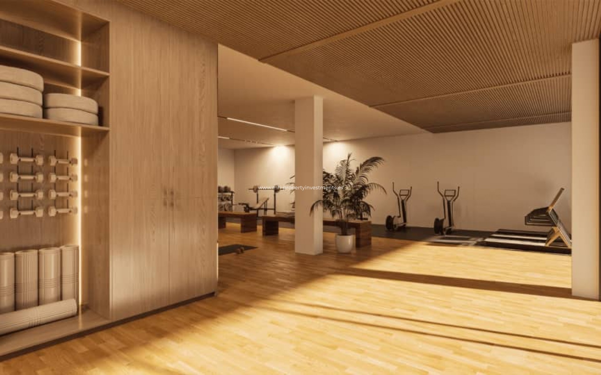 Nouvelle construction - penthouse - Fuengirola