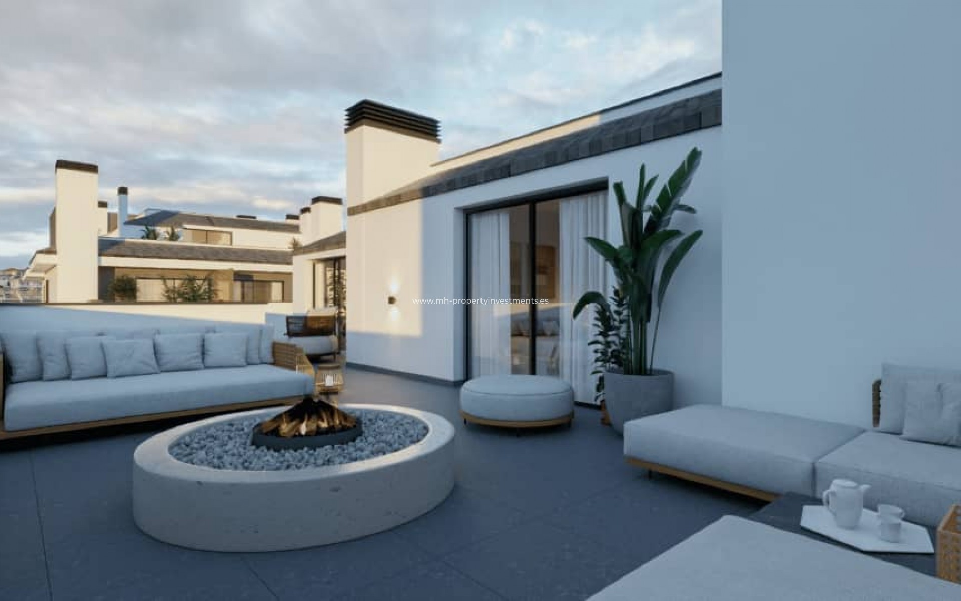 Nouvelle construction - penthouse - Fuengirola