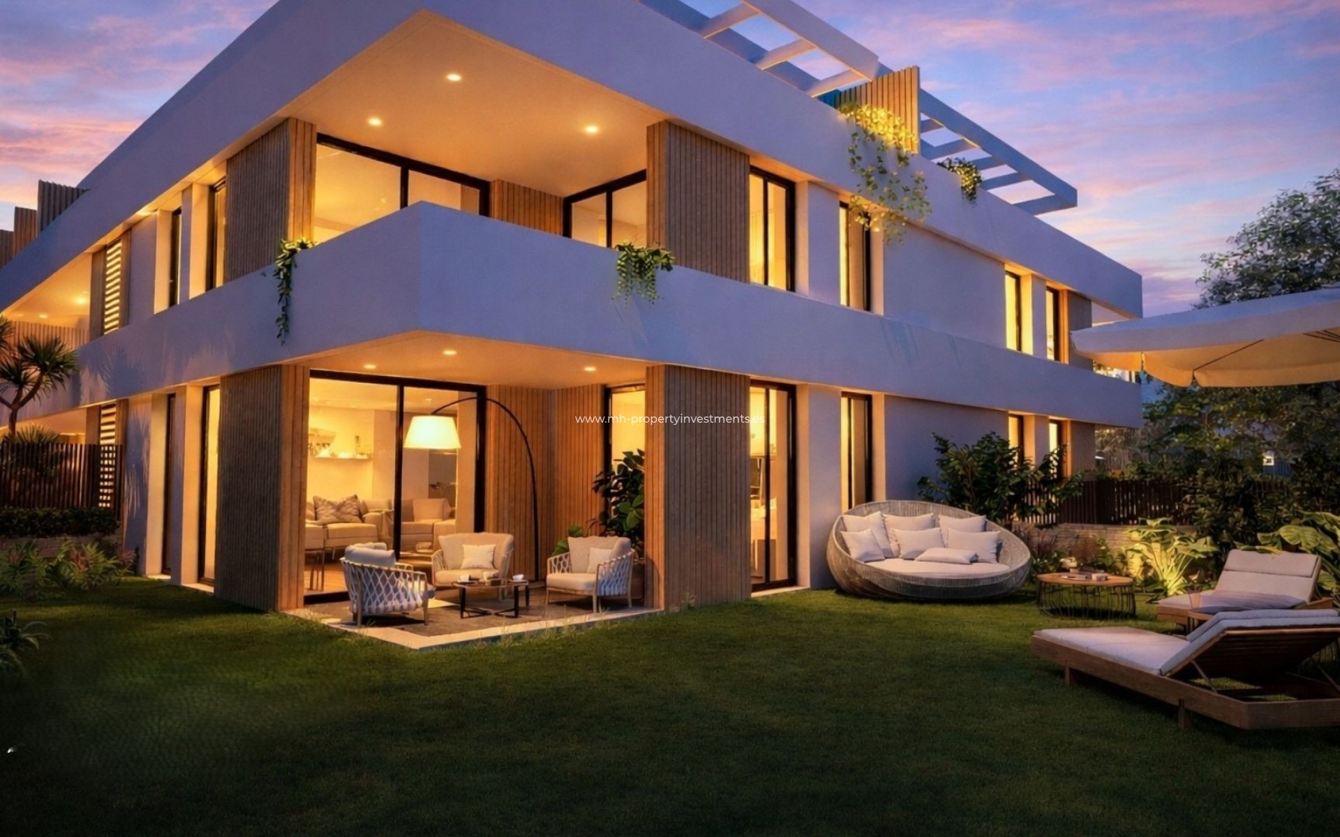 Nouvelle construction - penthouse - Jávea - Javea