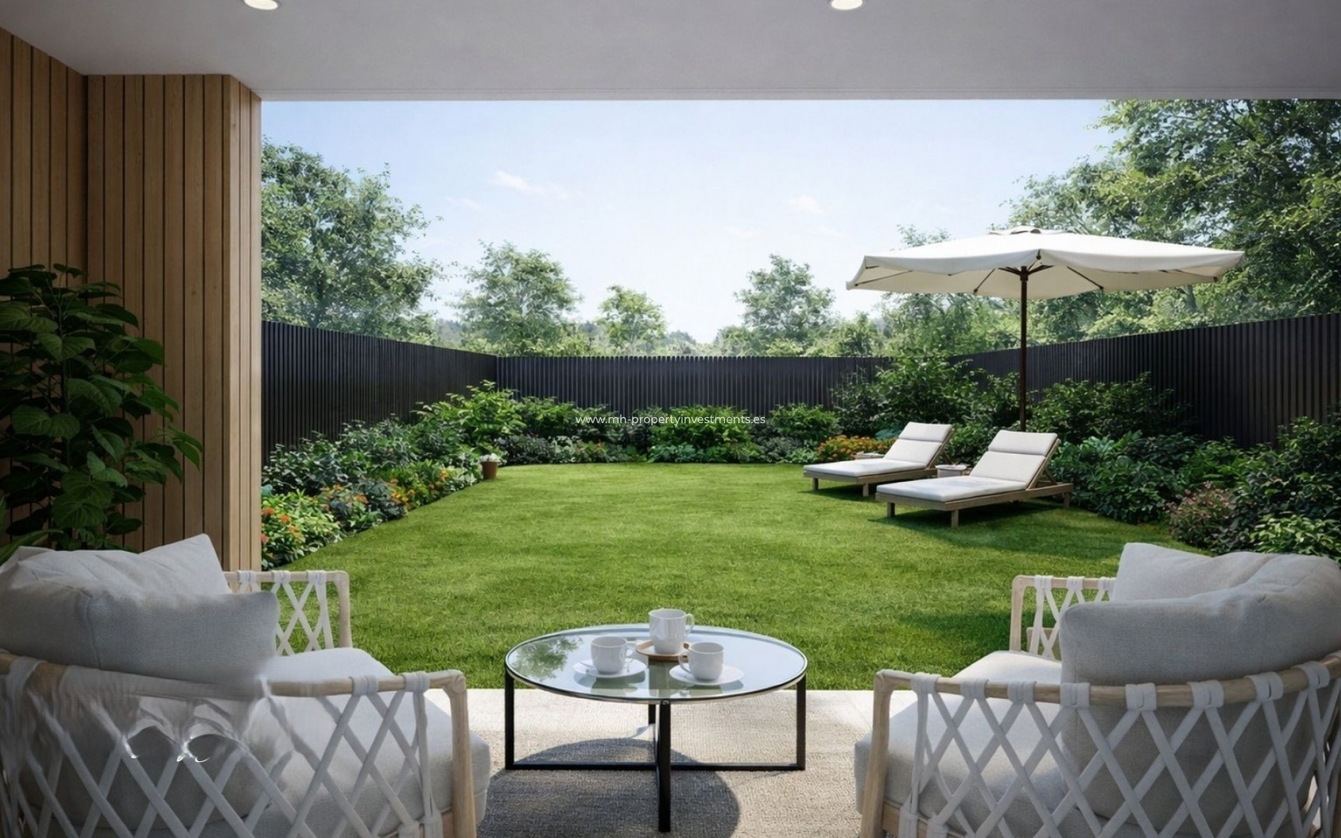 Nouvelle construction - penthouse - Jávea - Javea