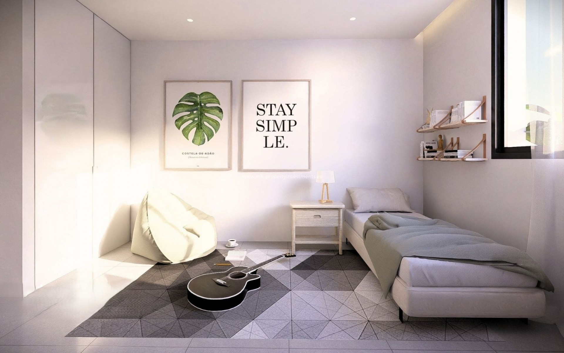 Nouvelle construction - penthouse - Jávea - Javea