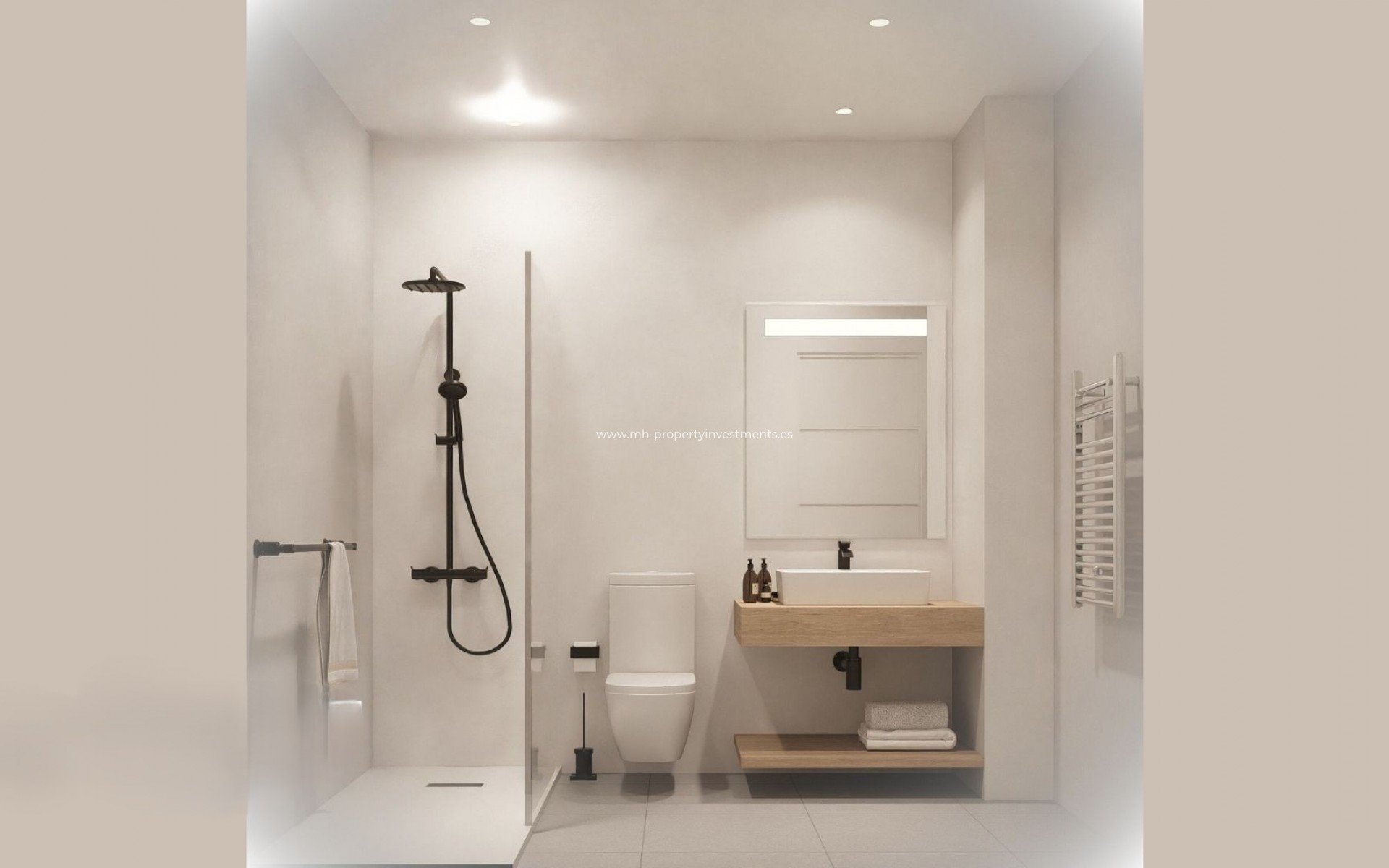 Nouvelle construction - penthouse - Jávea - Javea