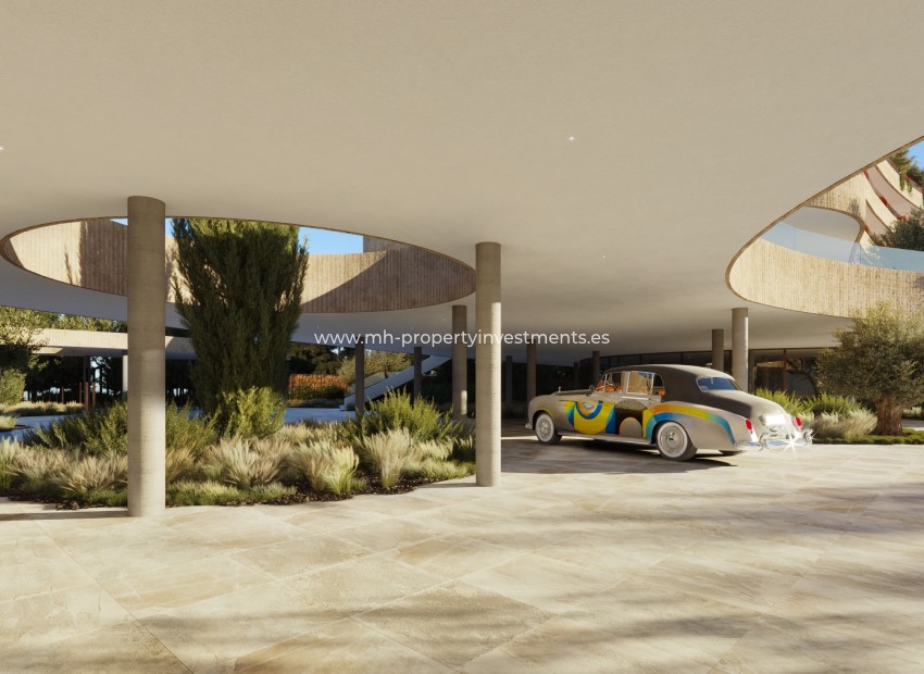 Nouvelle construction - penthouse - La Capellania