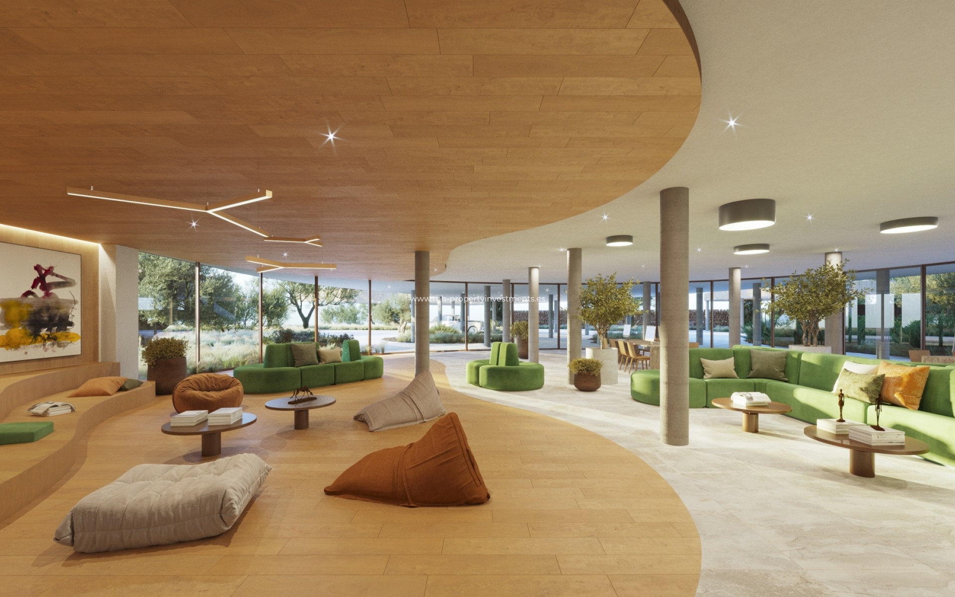 Nouvelle construction - penthouse - La Capellania