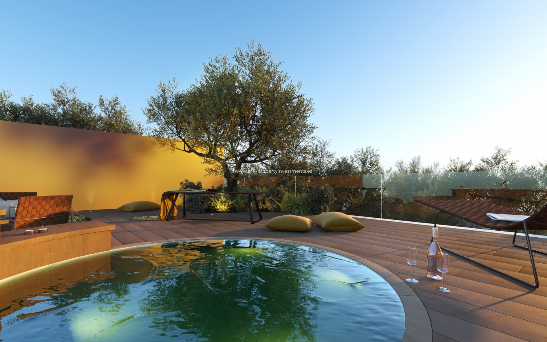 Nouvelle construction - penthouse - La Capellania