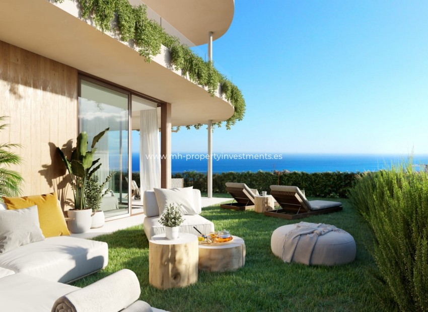 Nouvelle construction - penthouse - La Capellania