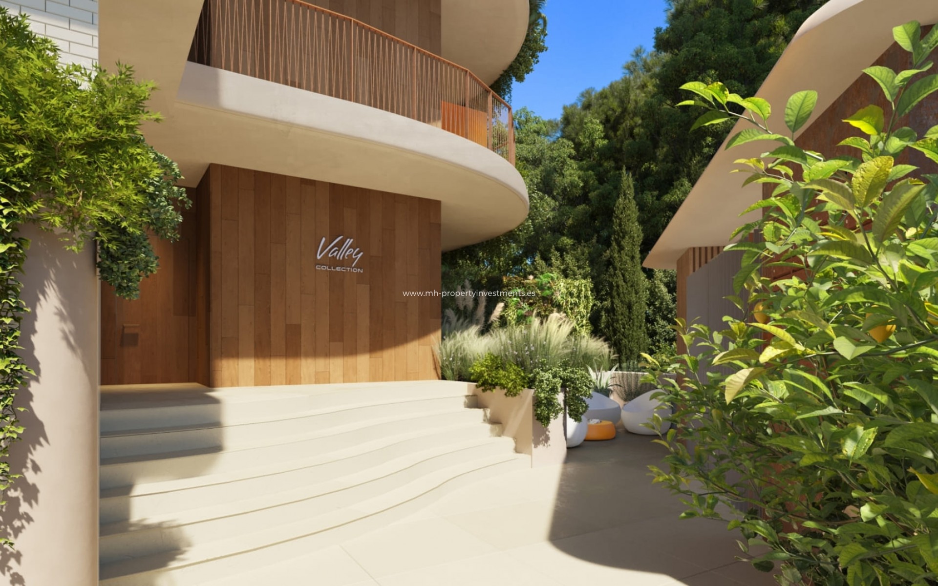 Nouvelle construction - penthouse - La Capellania