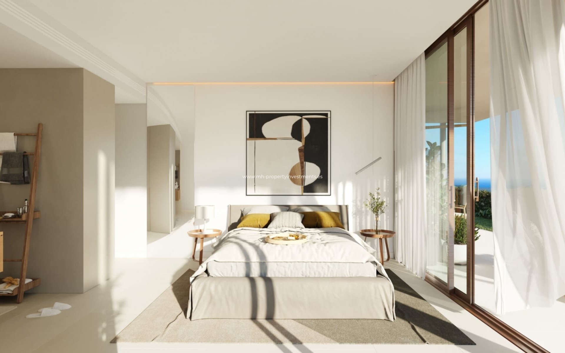 Nouvelle construction - penthouse - La Capellania