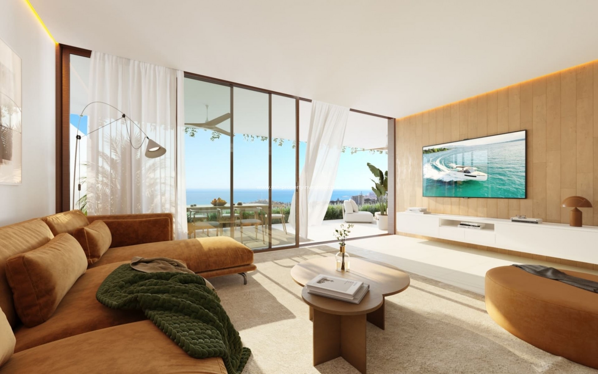 Nouvelle construction - penthouse - La Capellania