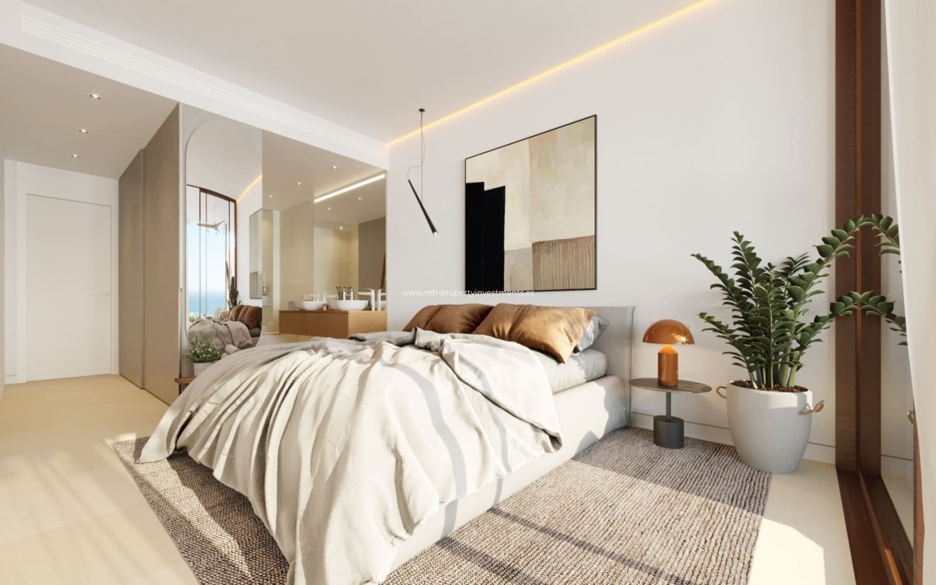 Nouvelle construction - penthouse - La Capellania