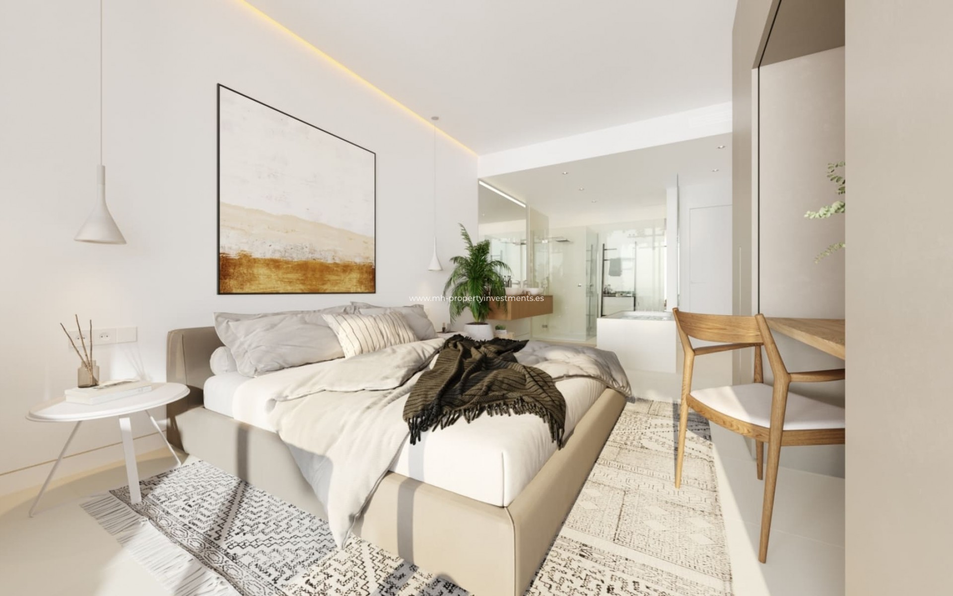 Nouvelle construction - penthouse - La Capellania