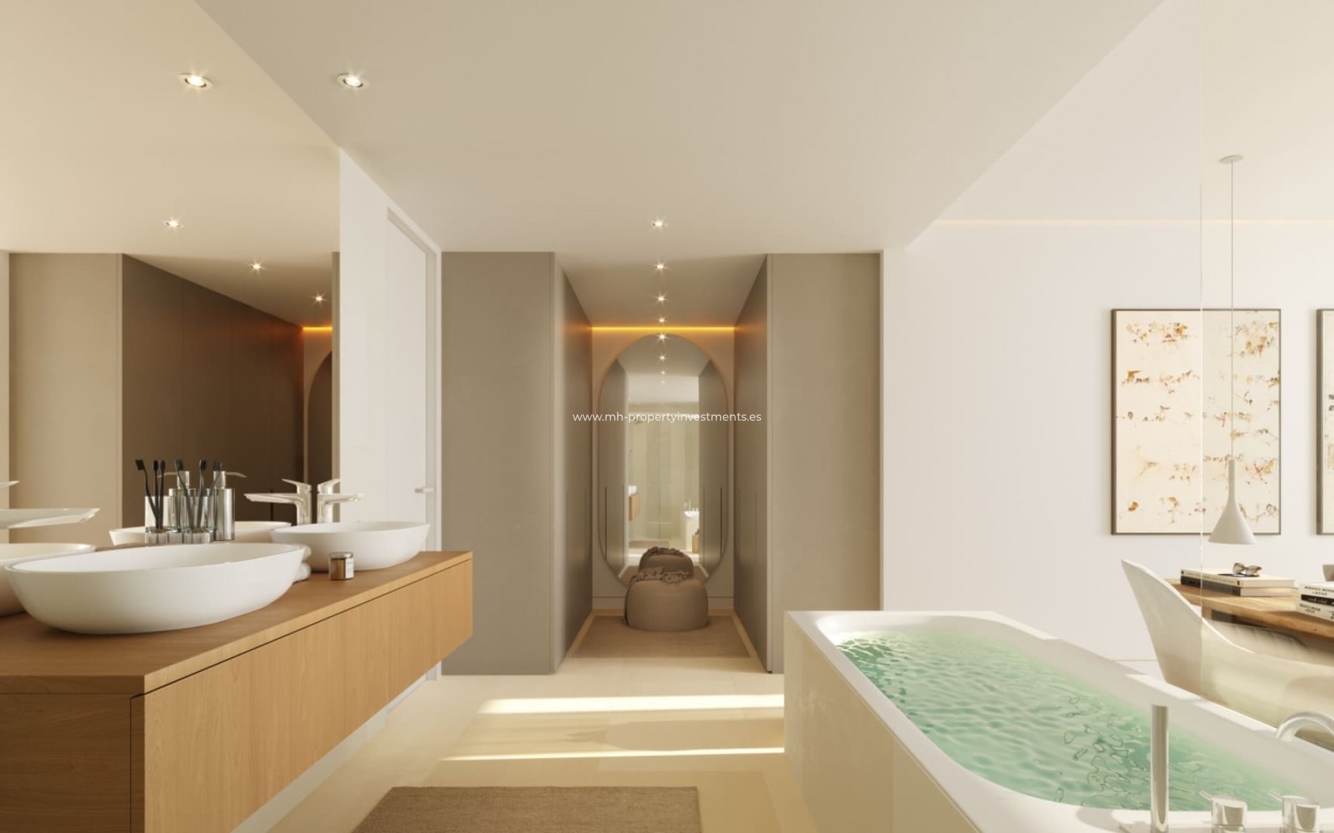 Nouvelle construction - penthouse - La Capellania