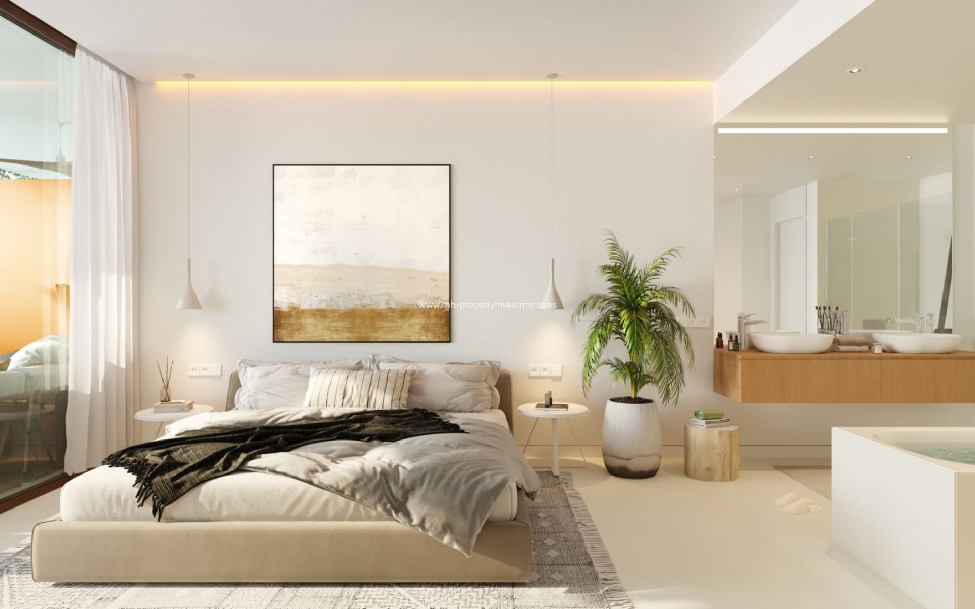 Nouvelle construction - penthouse - La Capellania