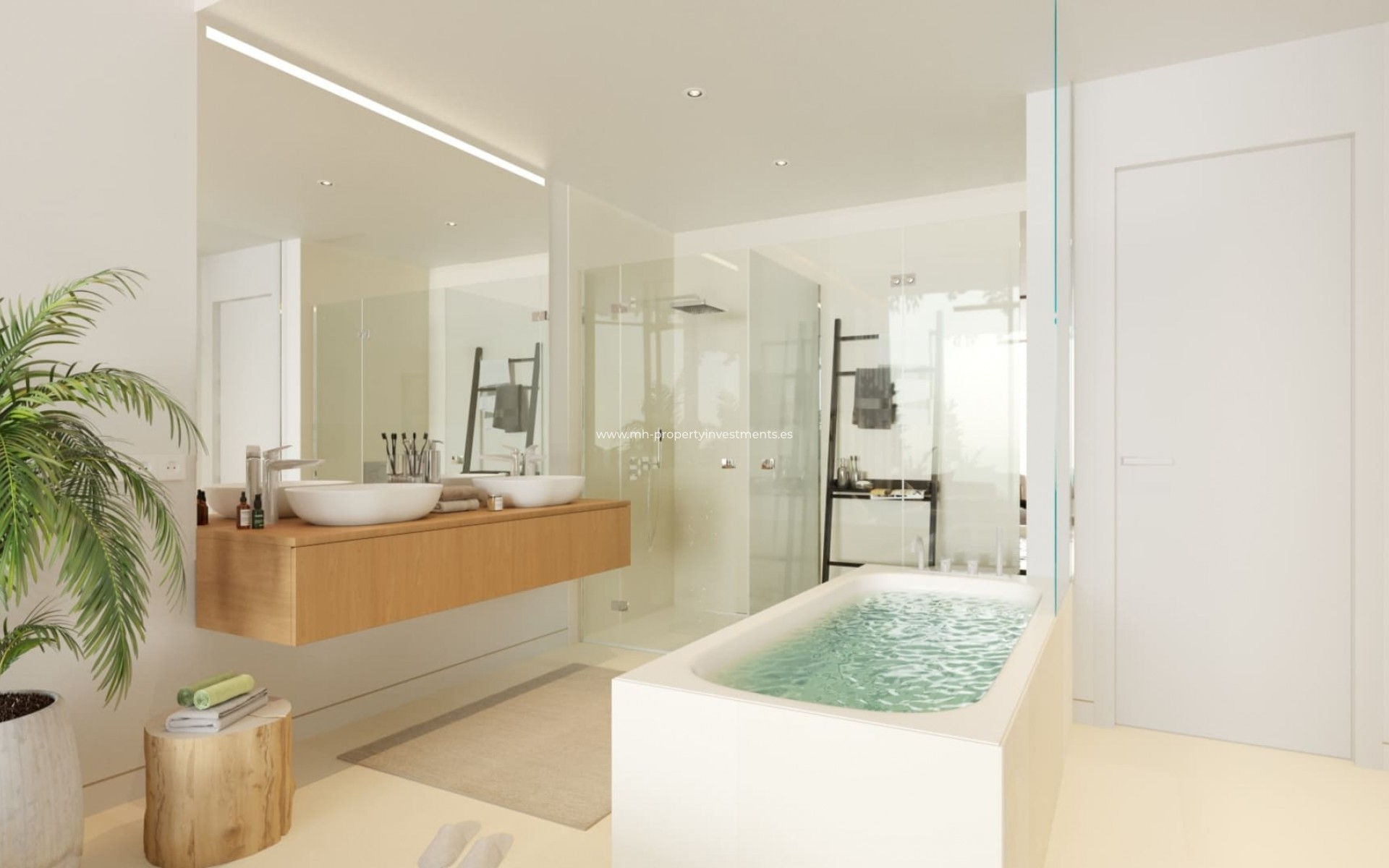 Nouvelle construction - penthouse - La Capellania