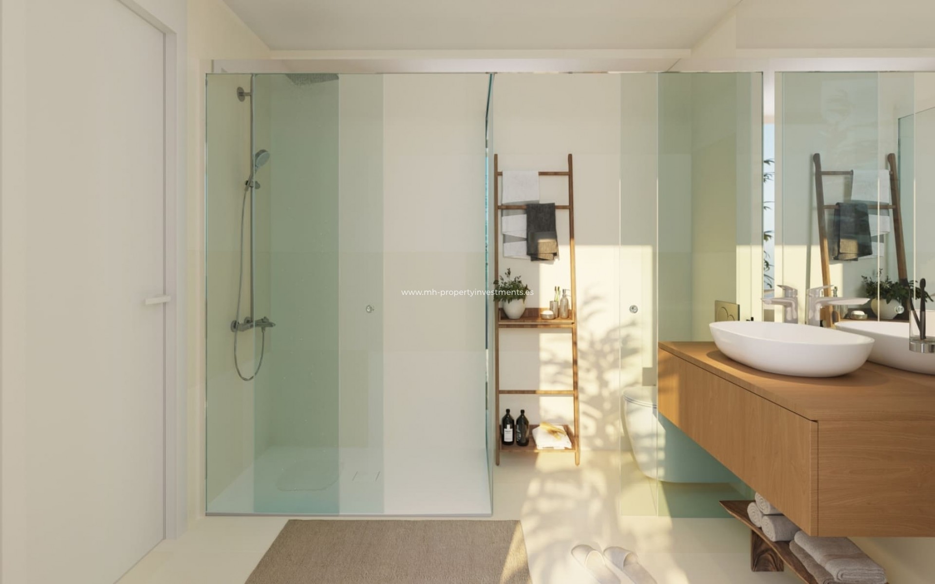 Nouvelle construction - penthouse - La Capellania