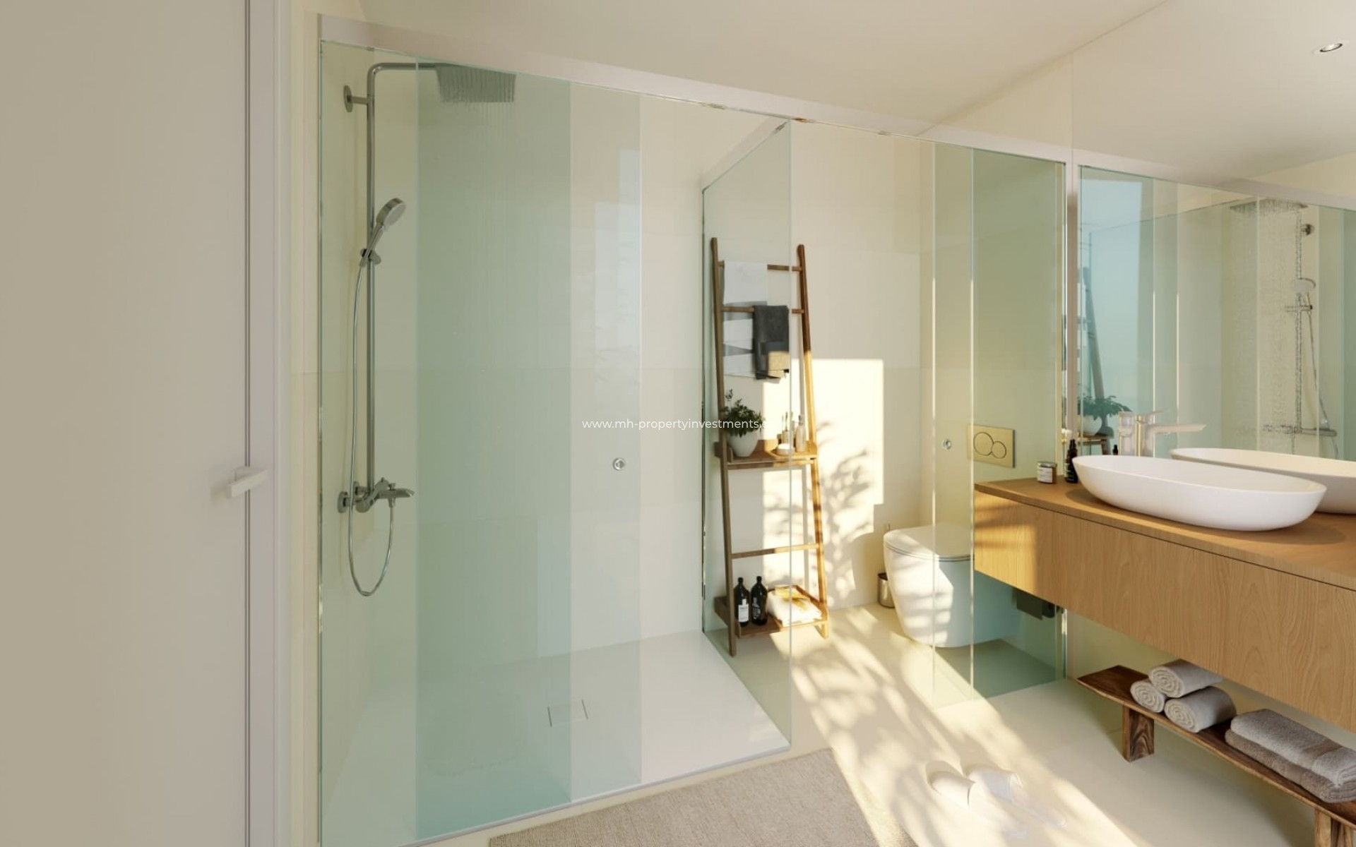 Nouvelle construction - penthouse - La Capellania