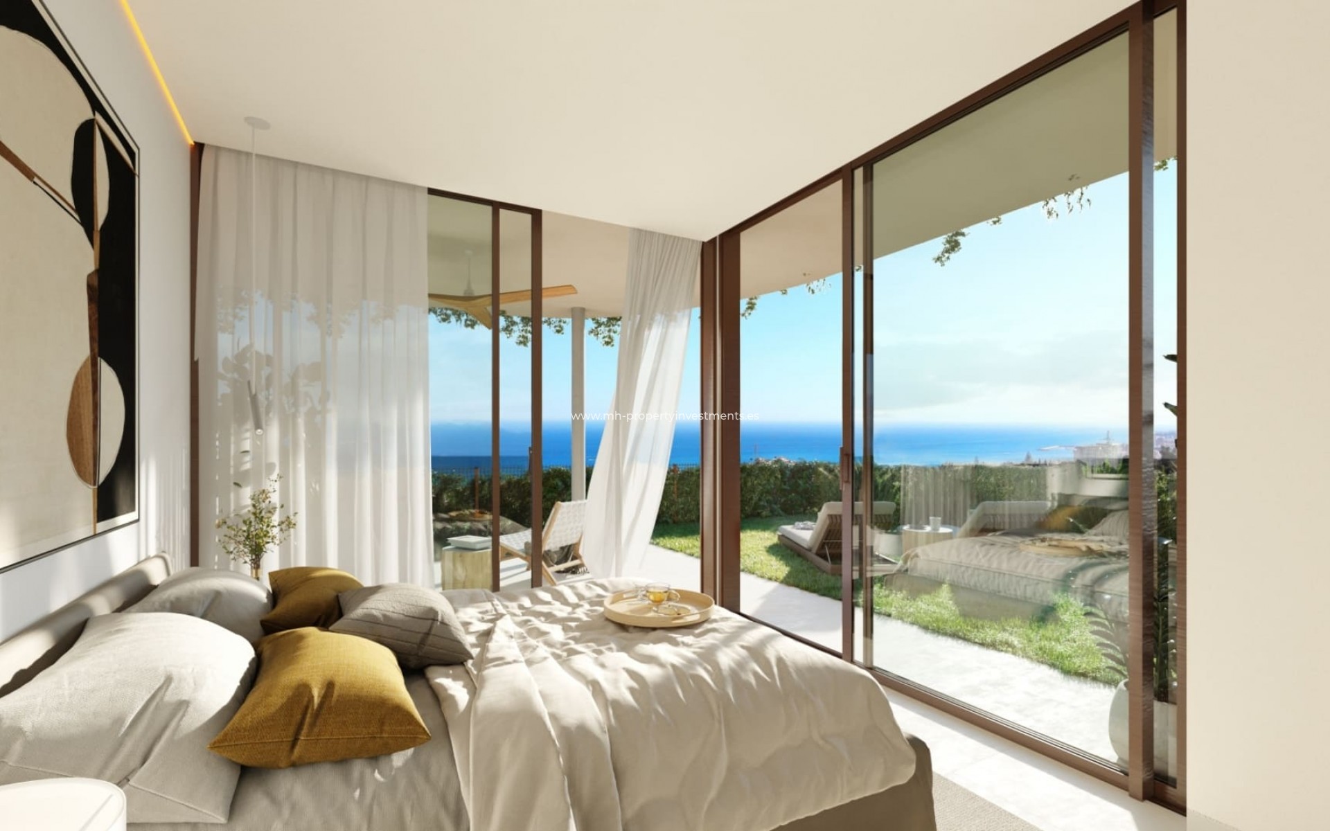 Nouvelle construction - penthouse - La Capellania