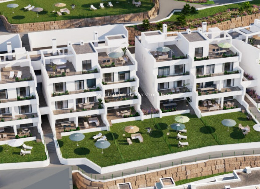 Nouvelle construction - penthouse - La Gaspara