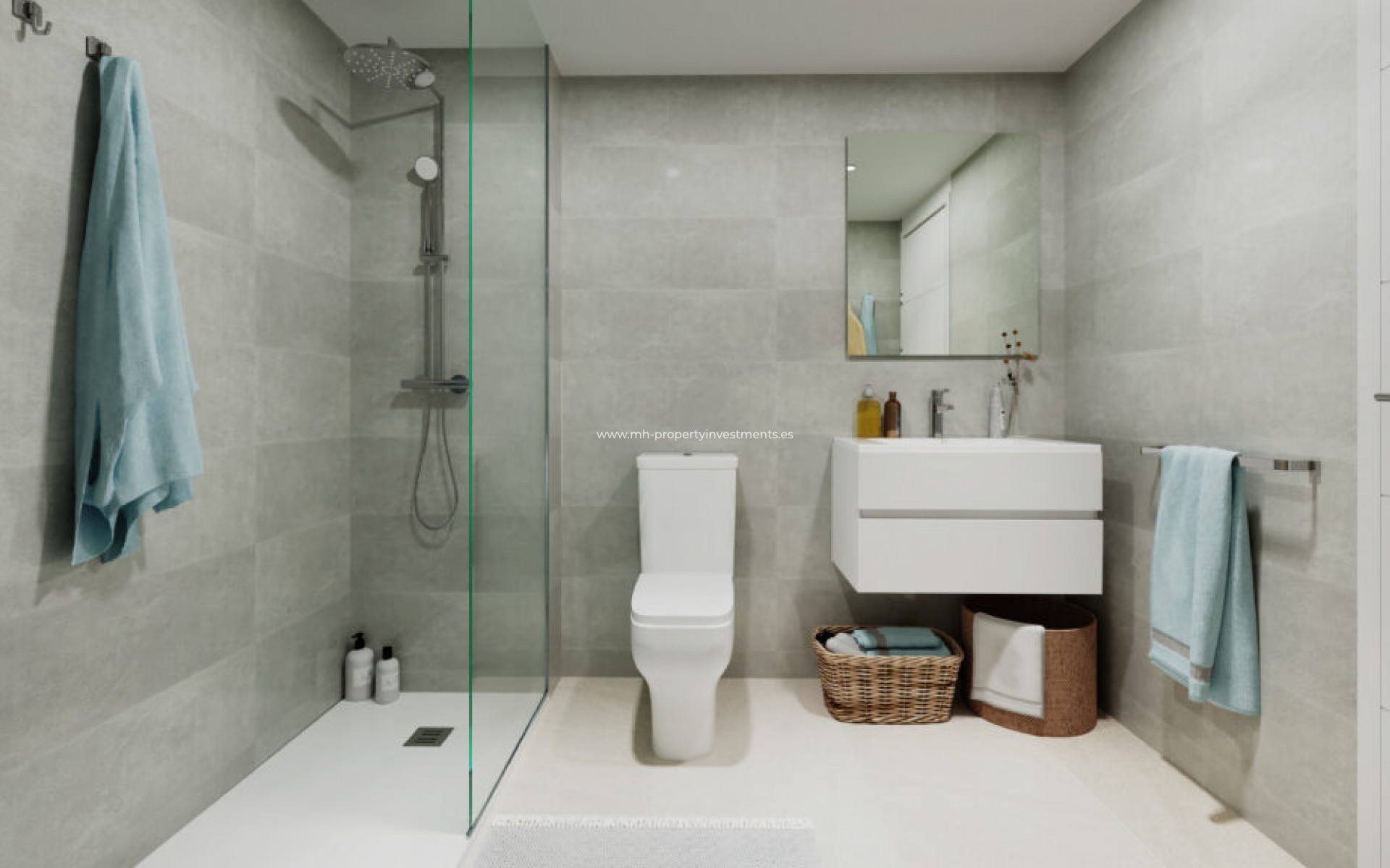 Nouvelle construction - penthouse - La Gaspara