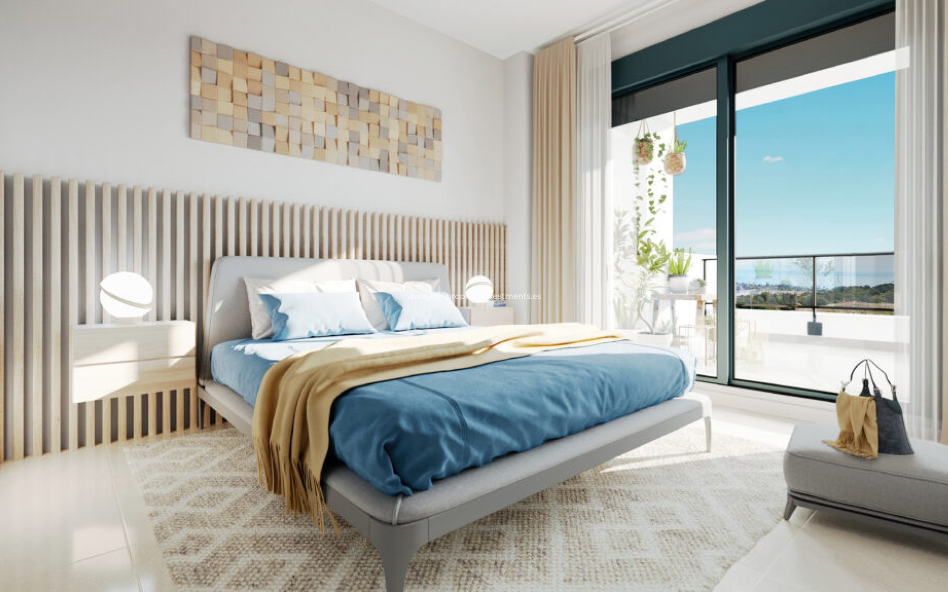 Nouvelle construction - penthouse - La Gaspara