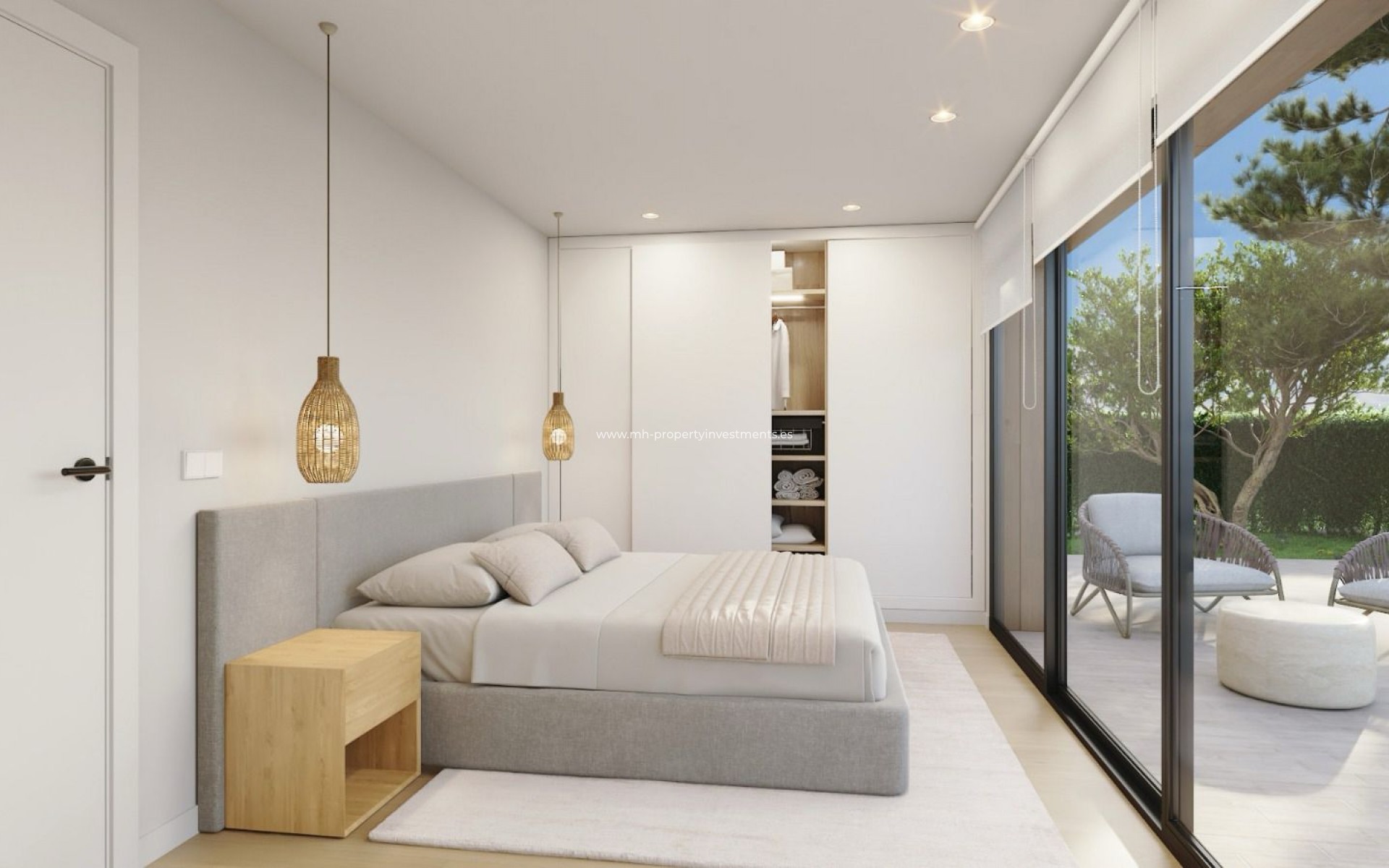 Nouvelle construction - penthouse - La Nucía