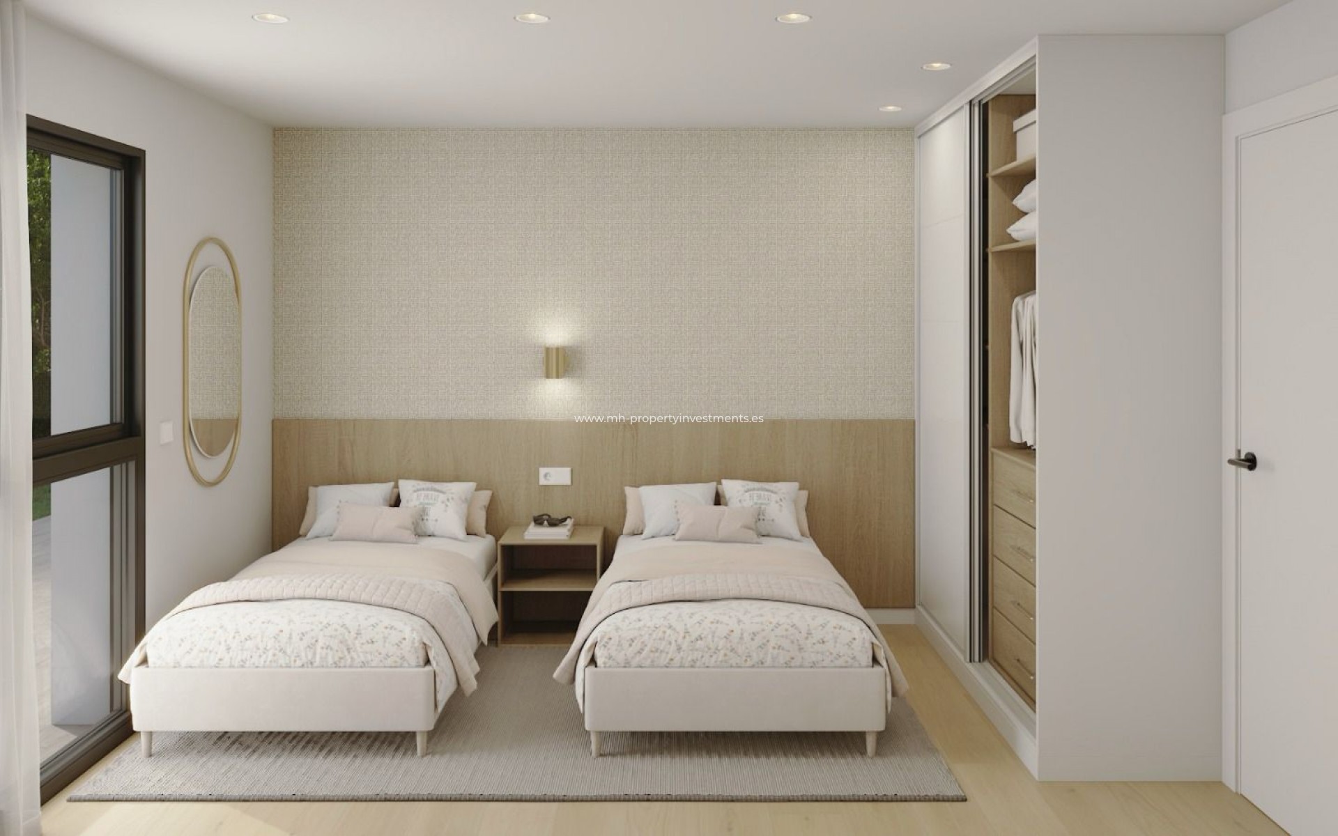 Nouvelle construction - penthouse - La Nucía