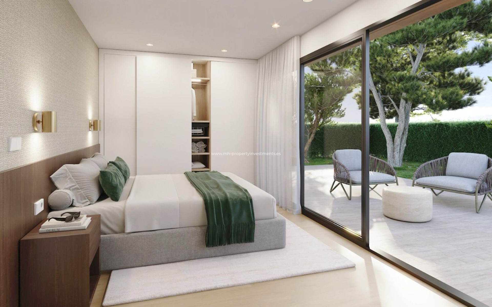 Nouvelle construction - penthouse - La Nucía