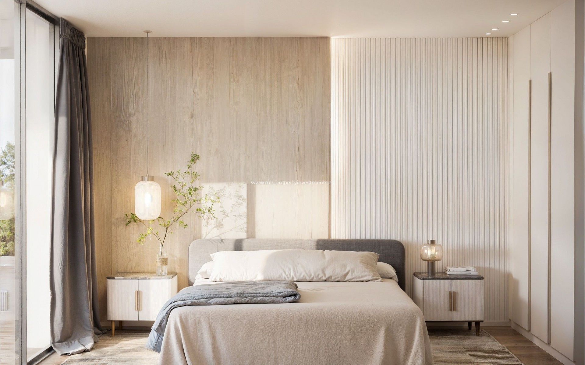 Nouvelle construction - penthouse - La Nucía