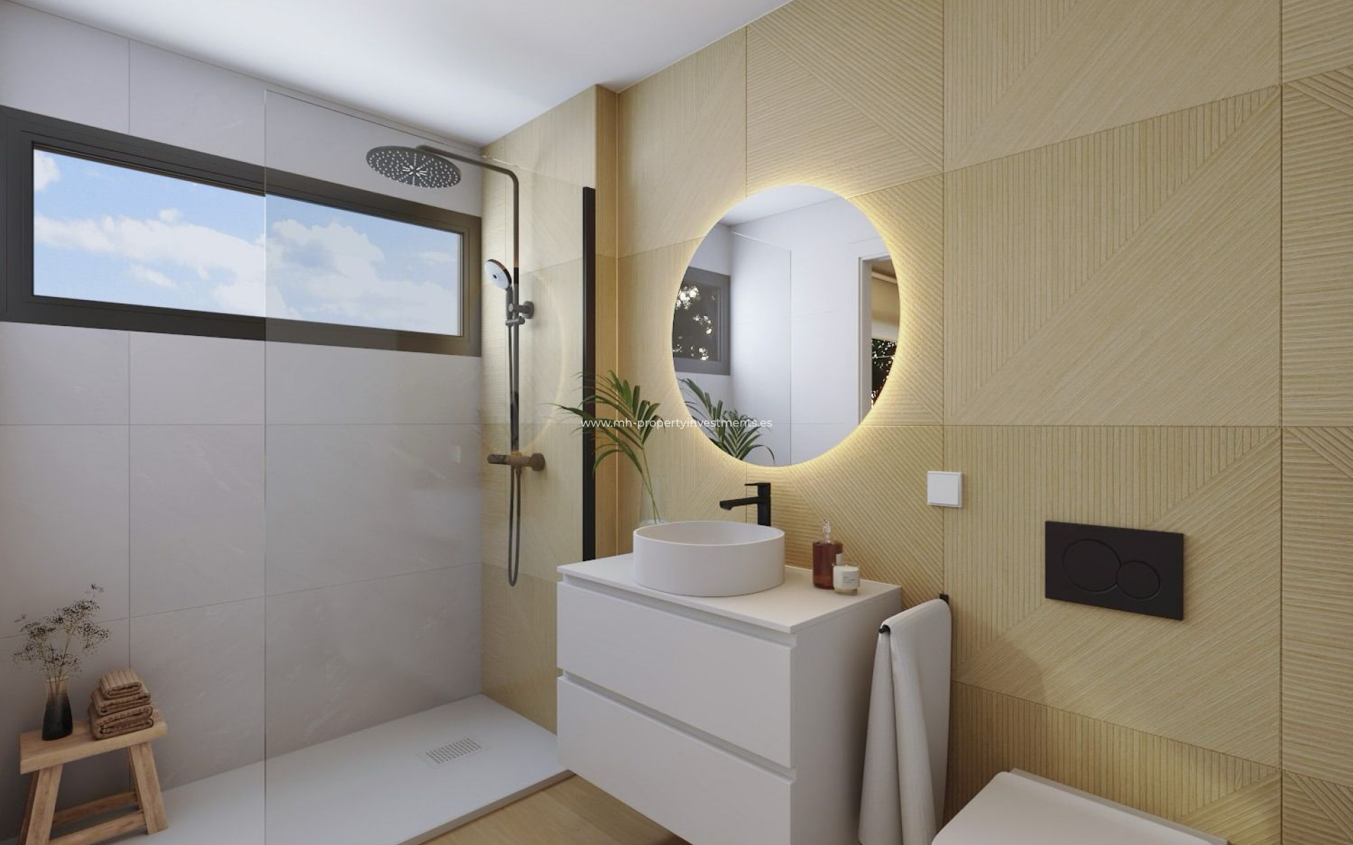 Nouvelle construction - penthouse - La Nucía