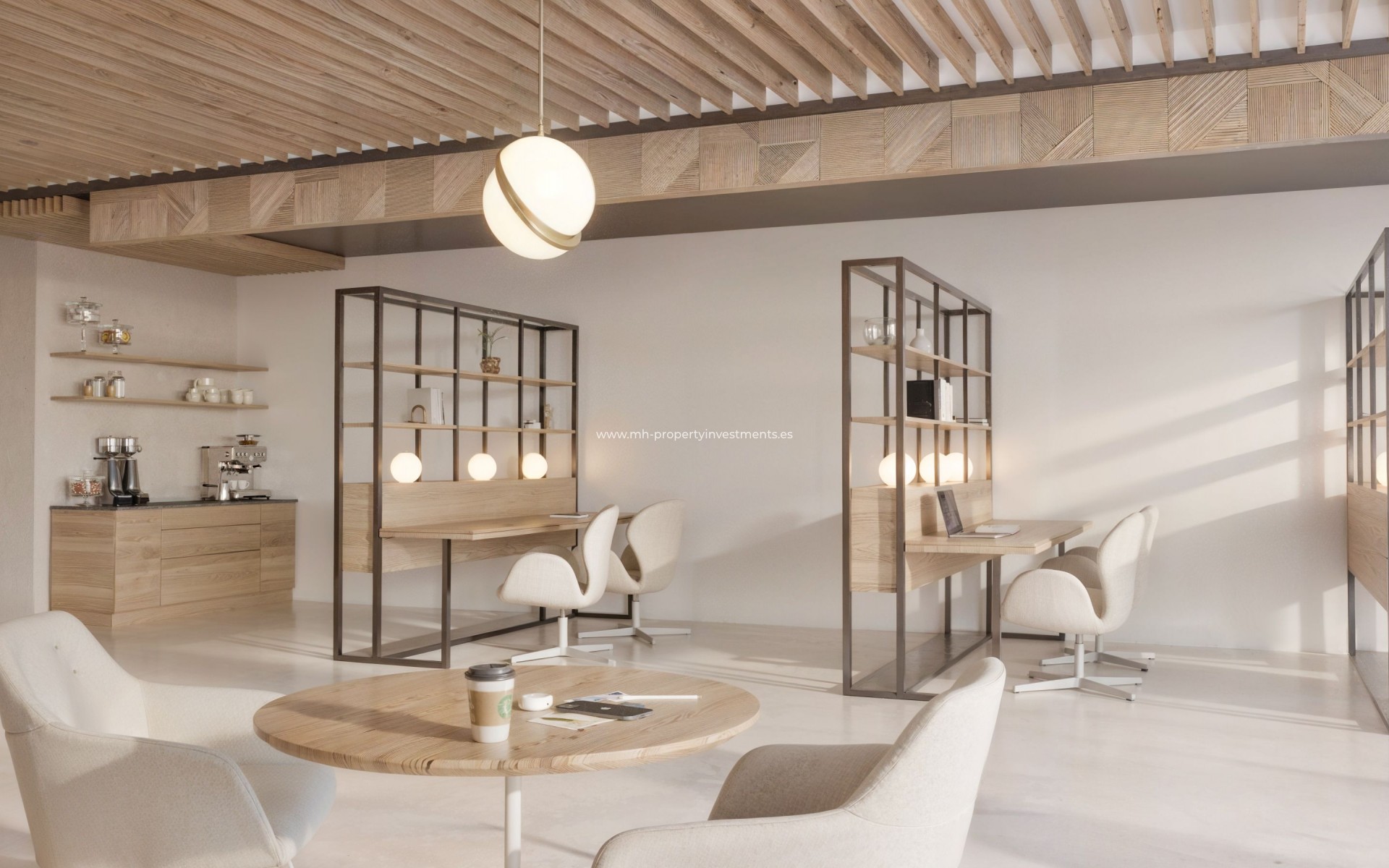 Nouvelle construction - penthouse - La Nucía