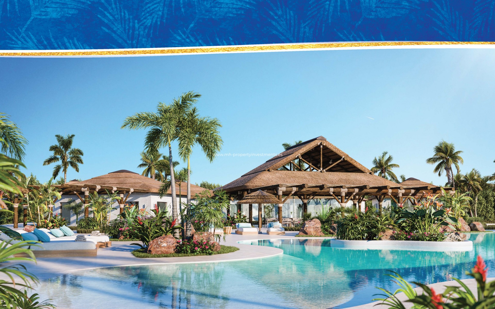 Nouvelle construction - penthouse - Las Lagunas de Mijas