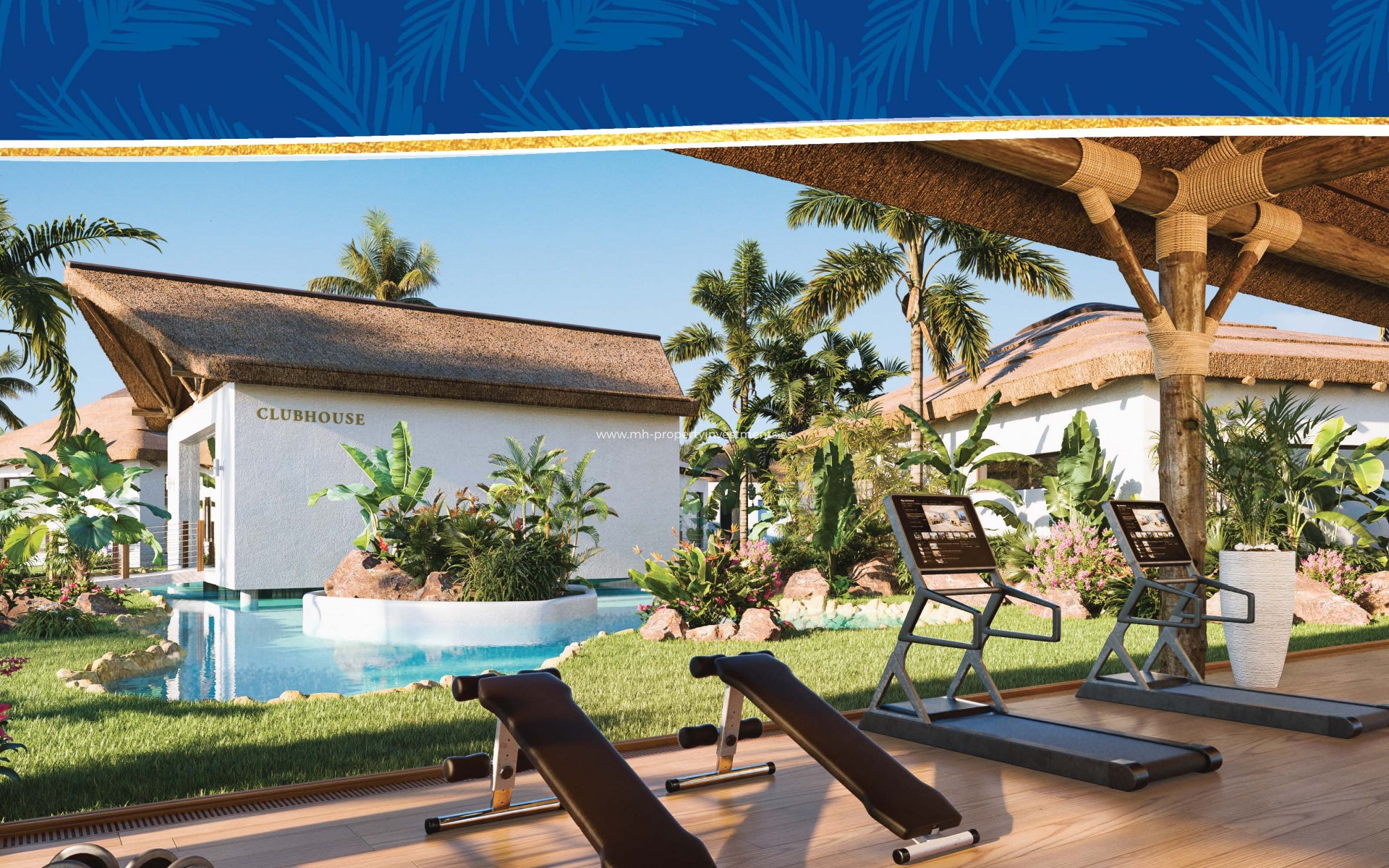 Nouvelle construction - penthouse - Las Lagunas de Mijas