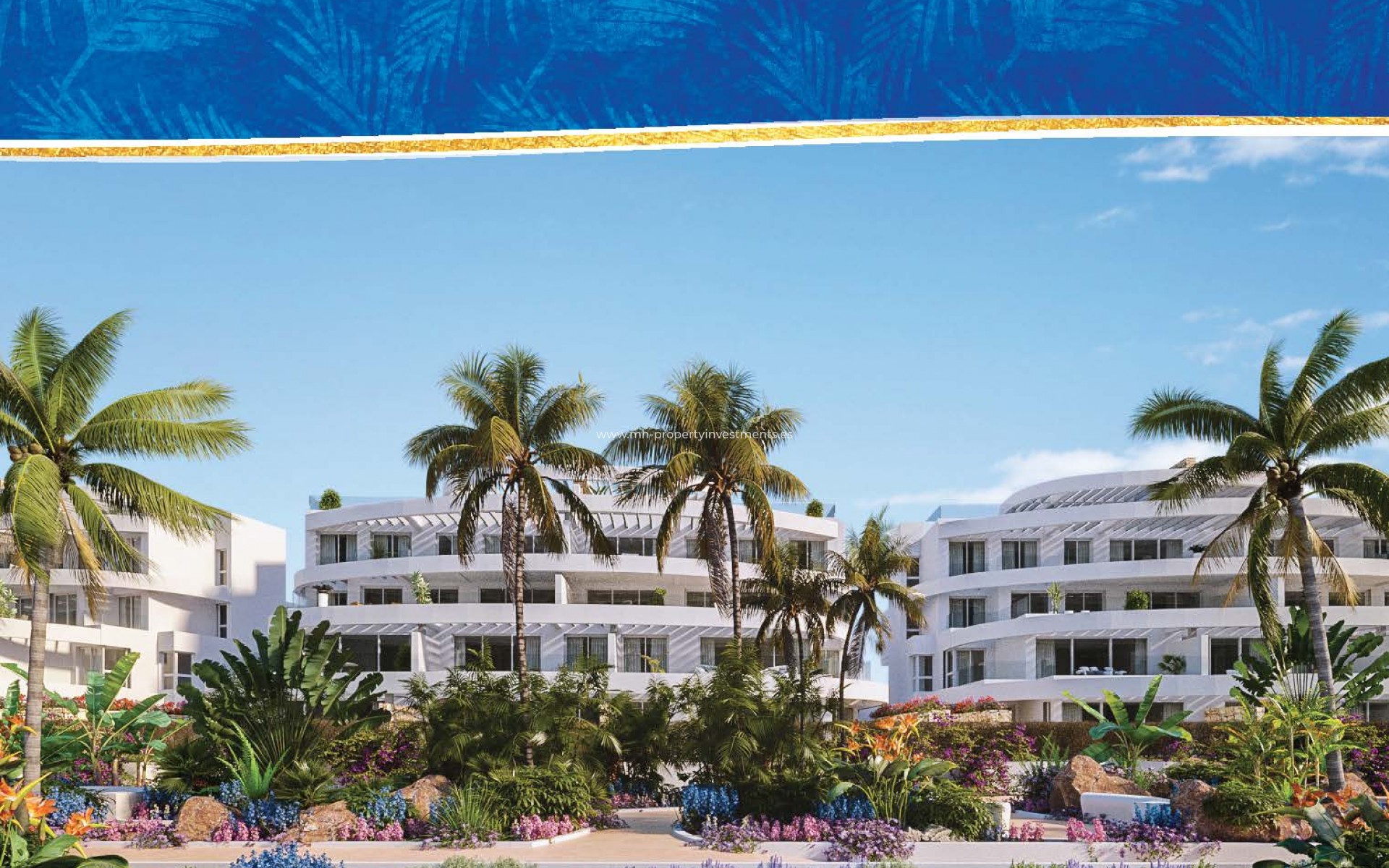 Nouvelle construction - penthouse - Las Lagunas de Mijas