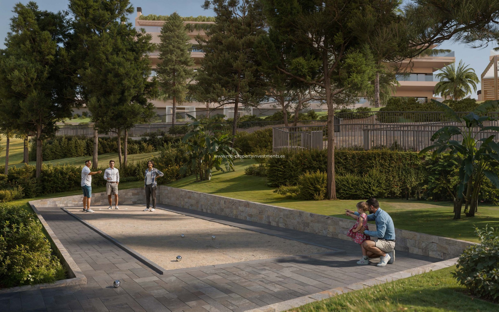 Nouvelle construction - penthouse - Las Lagunas de Mijas