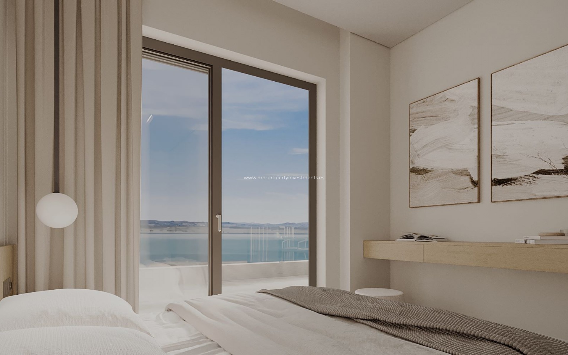 Nouvelle construction - penthouse - Las Lagunas de Mijas