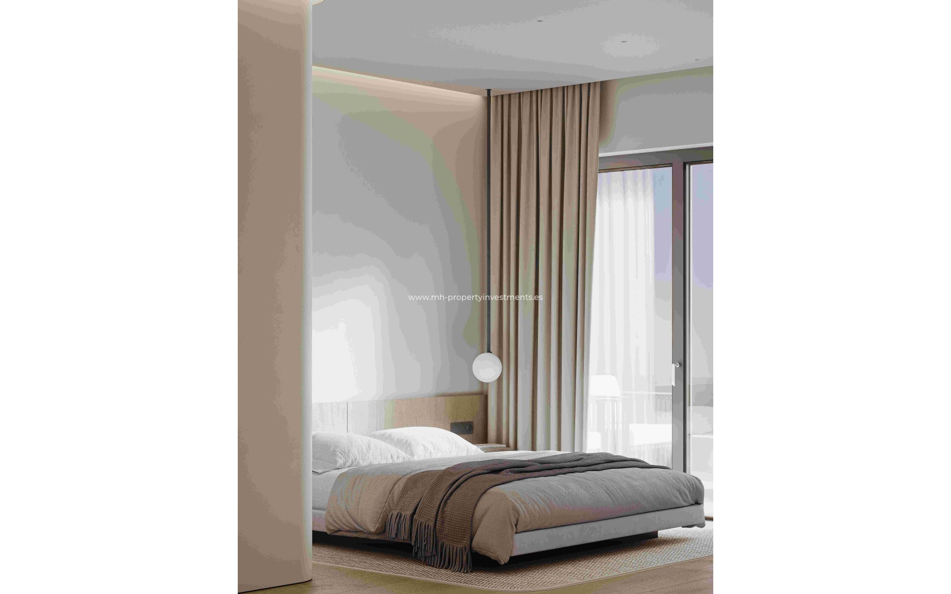 Nouvelle construction - penthouse - Las Lagunas de Mijas