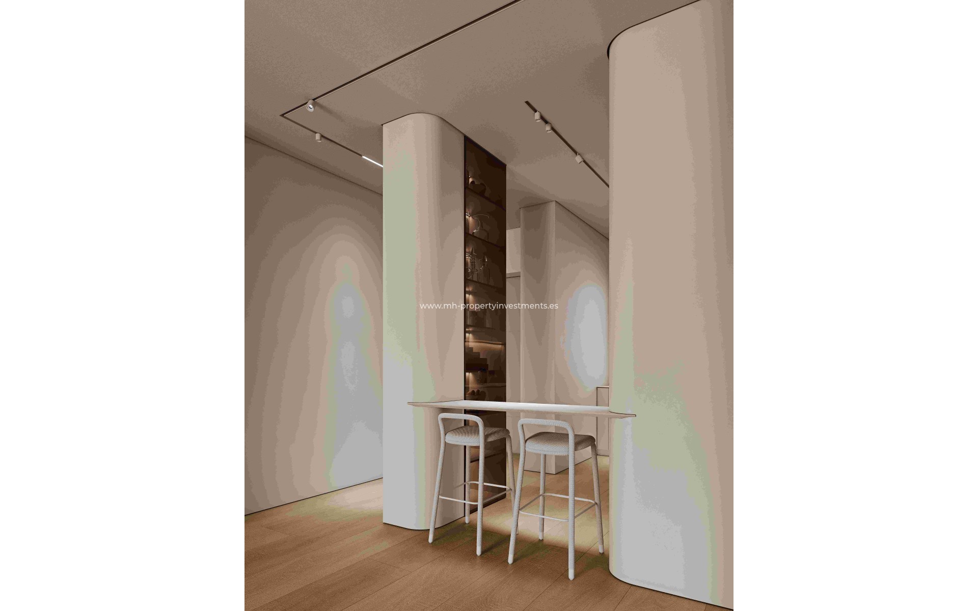 Nouvelle construction - penthouse - Las Lagunas de Mijas