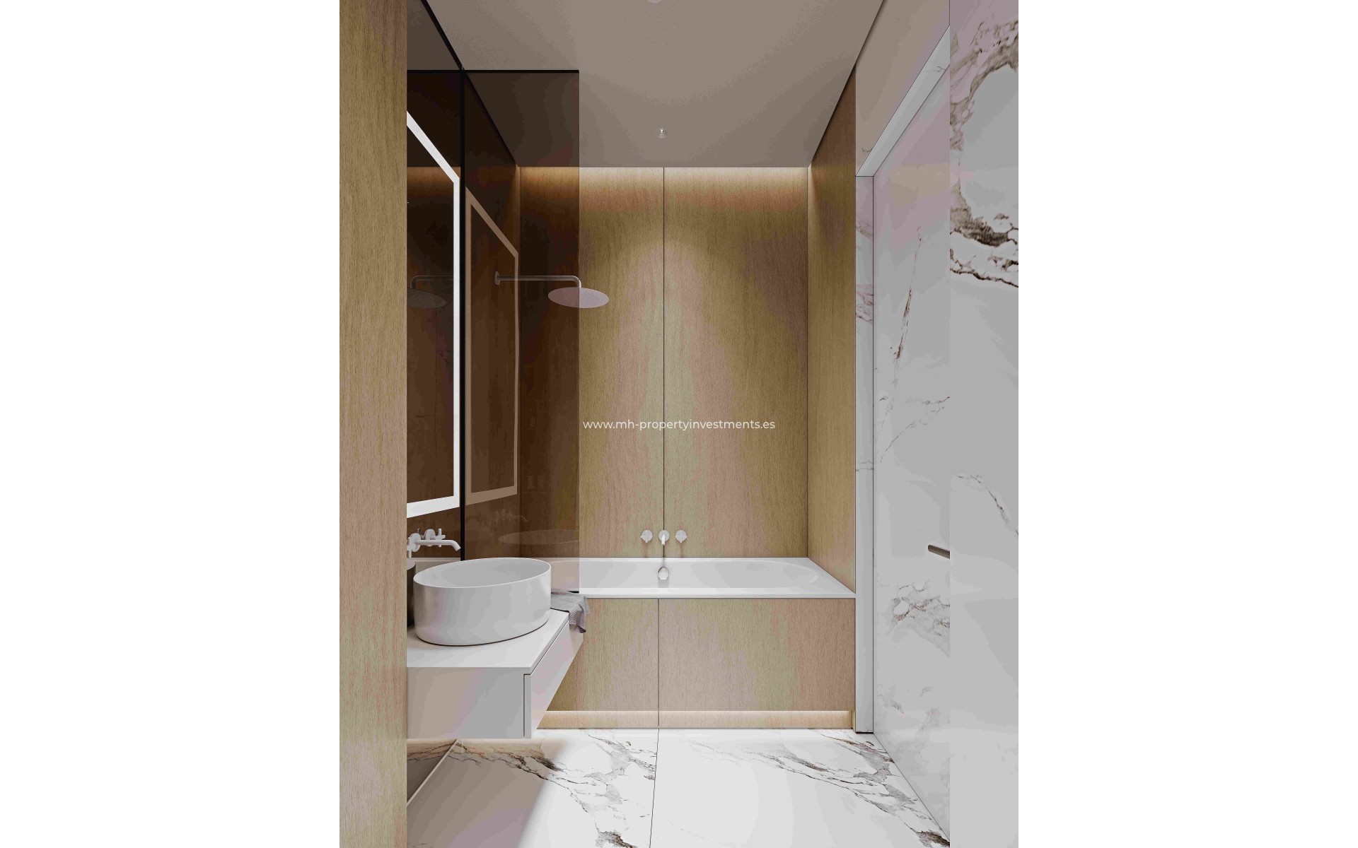 Nouvelle construction - penthouse - Las Lagunas de Mijas