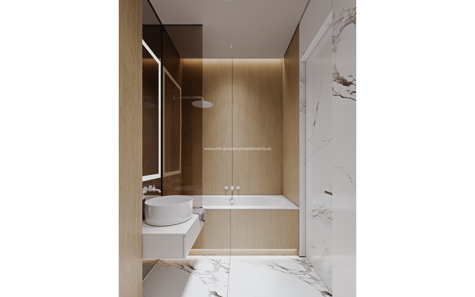 Nouvelle construction - penthouse - Las Lagunas de Mijas