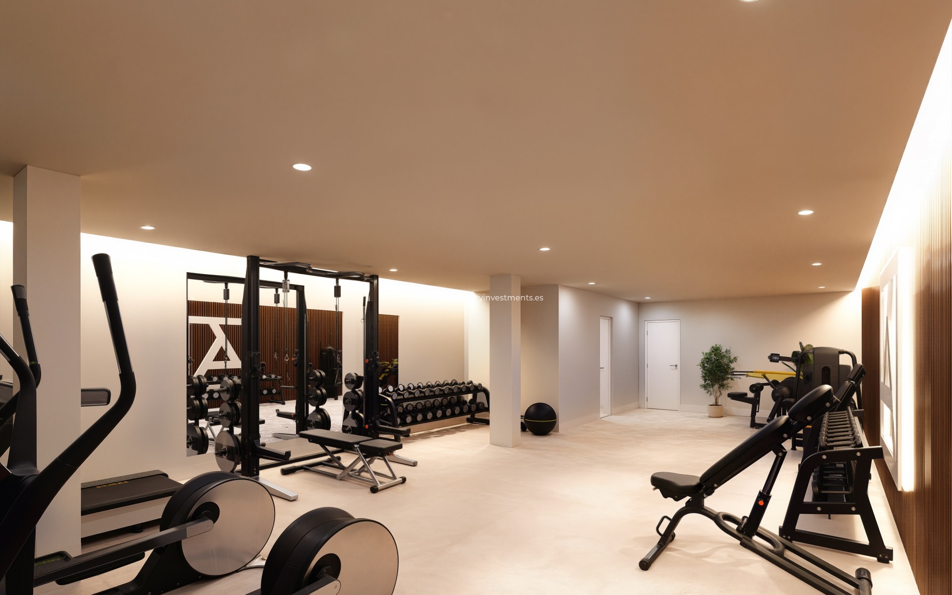 Nouvelle construction - penthouse - Los Alcázares