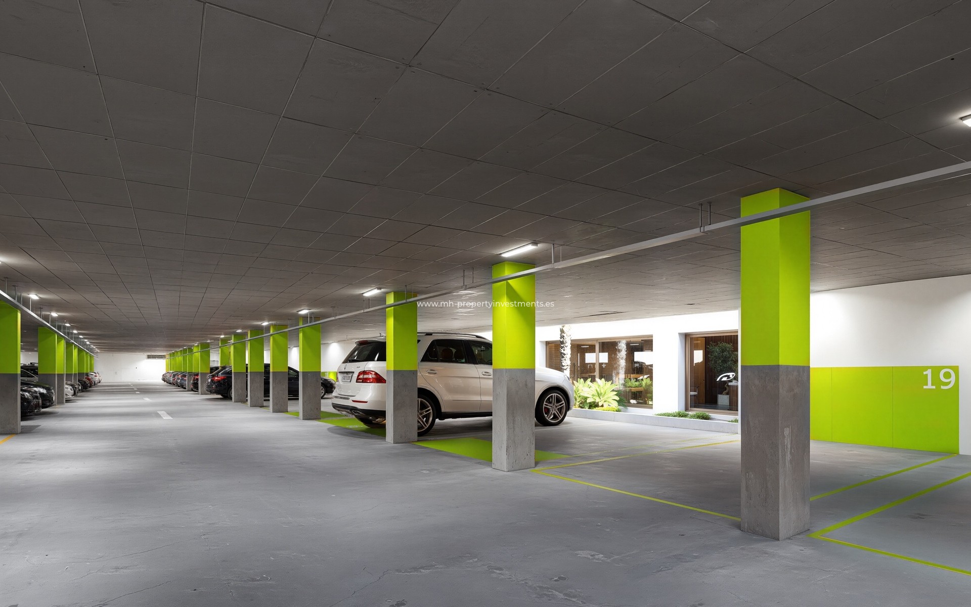 Nouvelle construction - penthouse - Los Alcázares