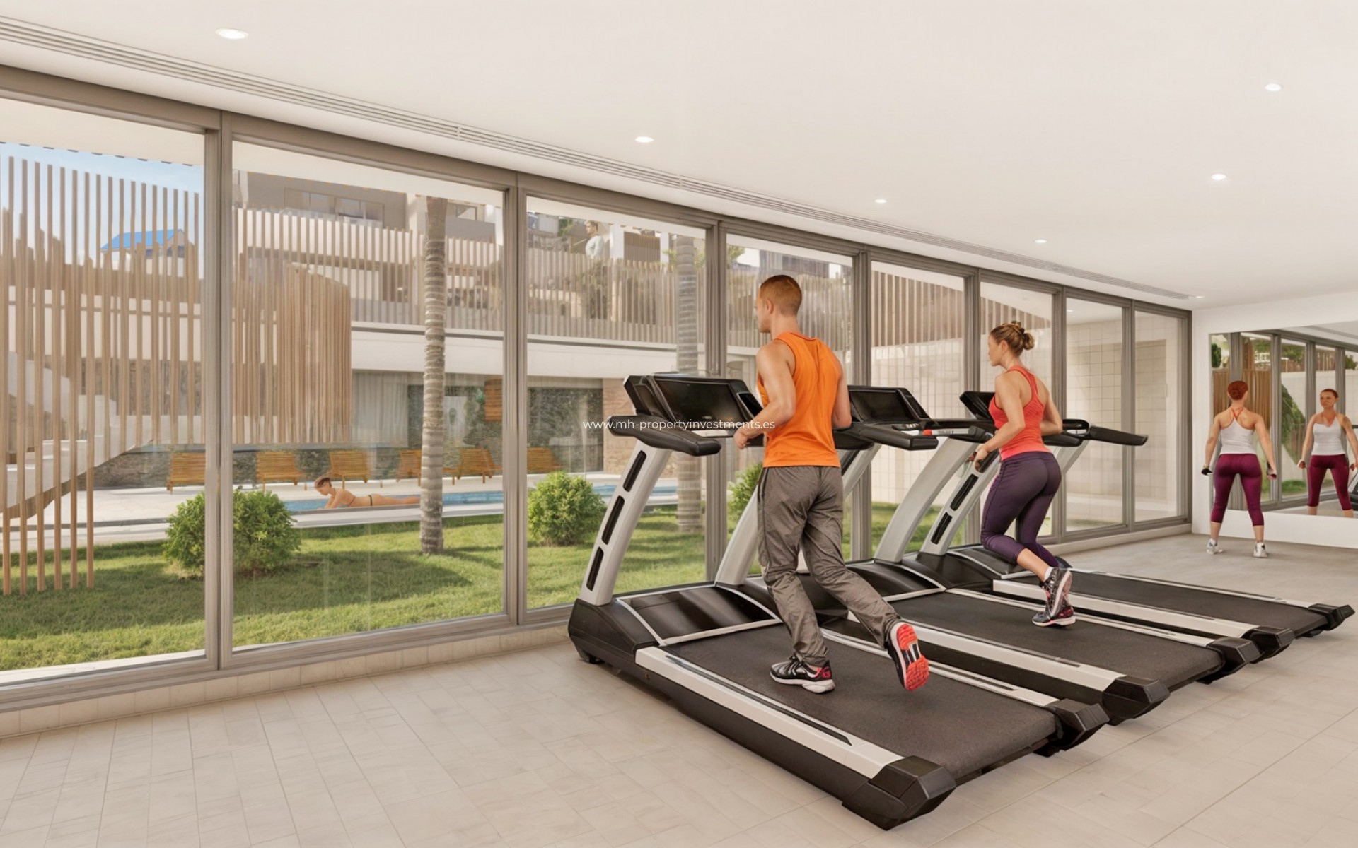 Nouvelle construction - penthouse - Pilar de la Horadada