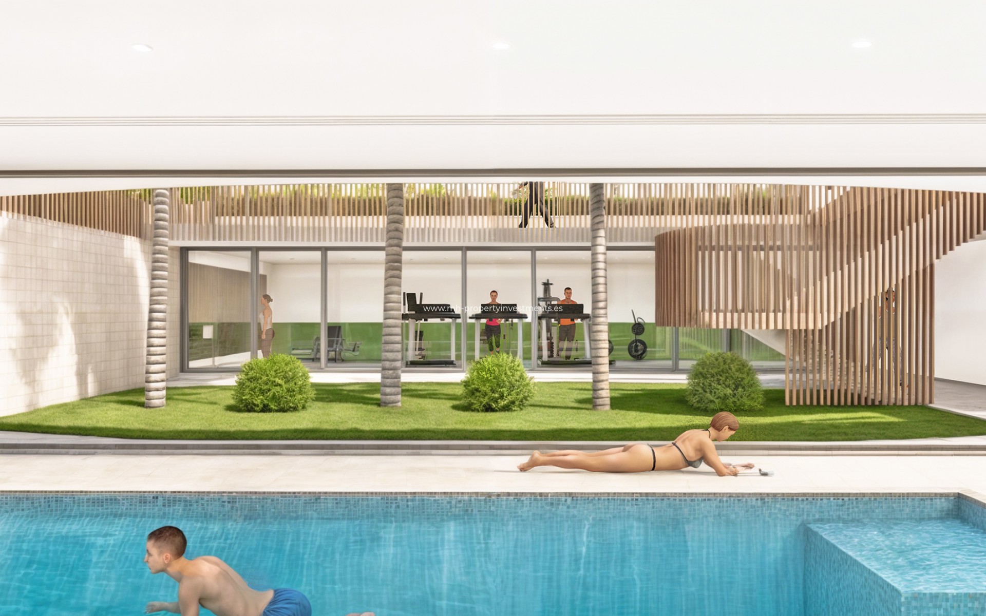 Nouvelle construction - penthouse - Pilar de la Horadada