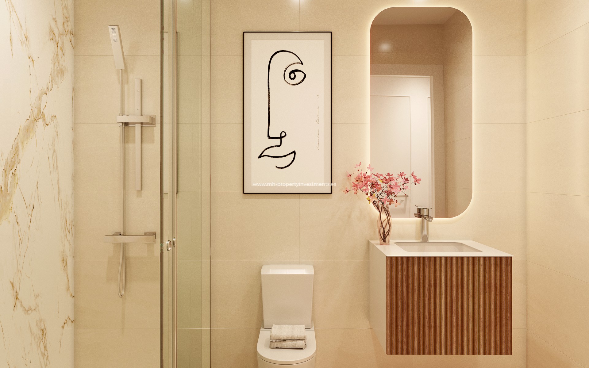 Nouvelle construction - penthouse - Pilar de la Horadada