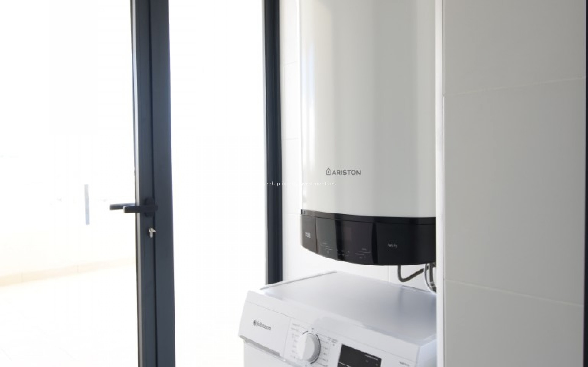 Nouvelle construction - penthouse - San Miguel de Salinas